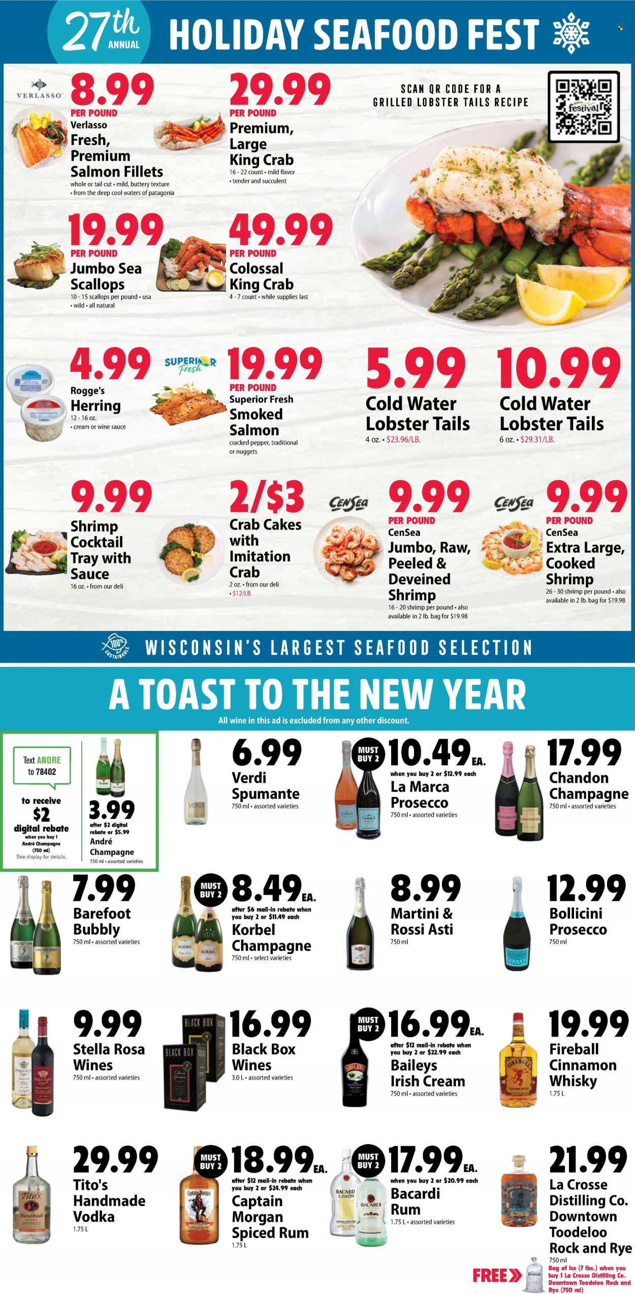 Festival Foods ad - 12/28/2022 - 01/03/2023. Page 2
