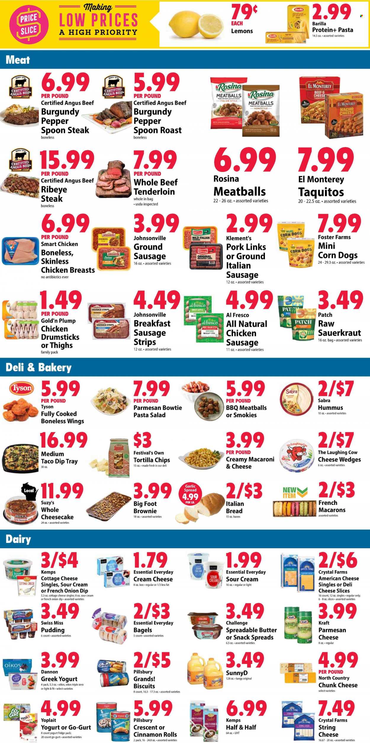 Festival Foods ad - 12/28/2022 - 01/03/2023. Page 4