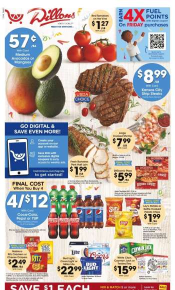 Dillons Flyer - 12/28/2022 - 01/03/2023.