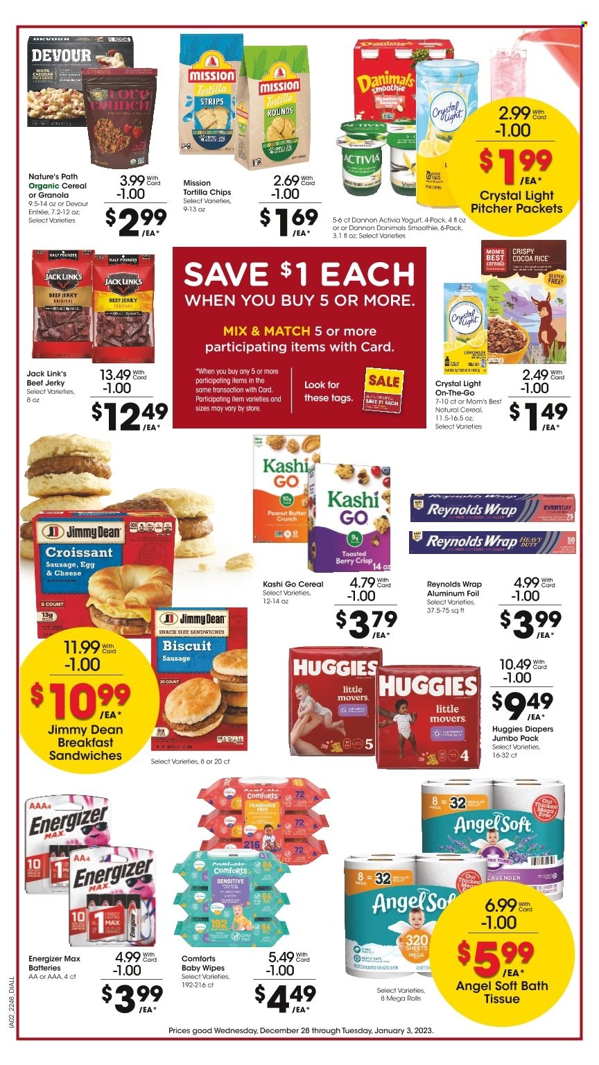 Dillons ad - 12/28/2022 - 01/03/2023. Page 3