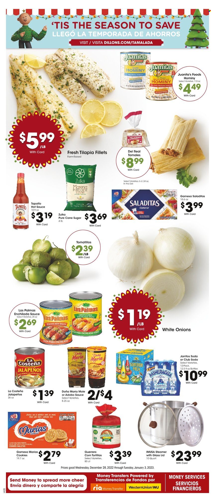 Dillons ad - 12/28/2022 - 01/03/2023. Page 8