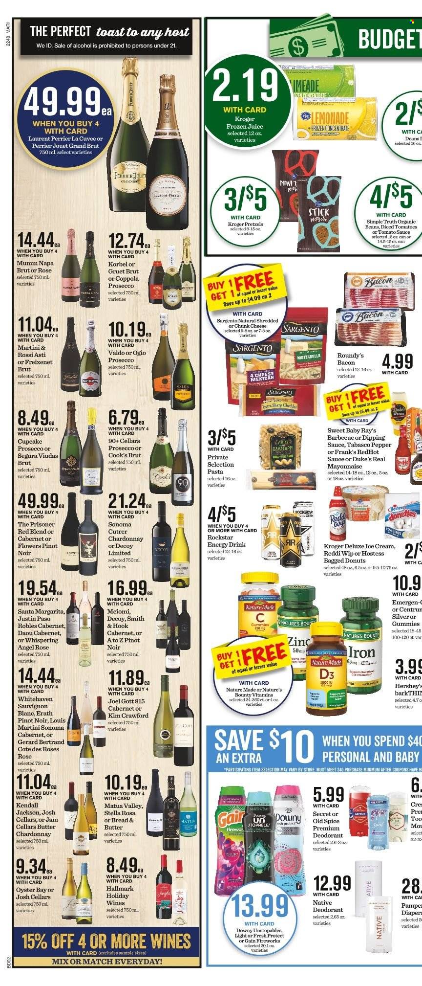 Mariano’s ad - 12/28/2022 - 01/03/2023. Page 2