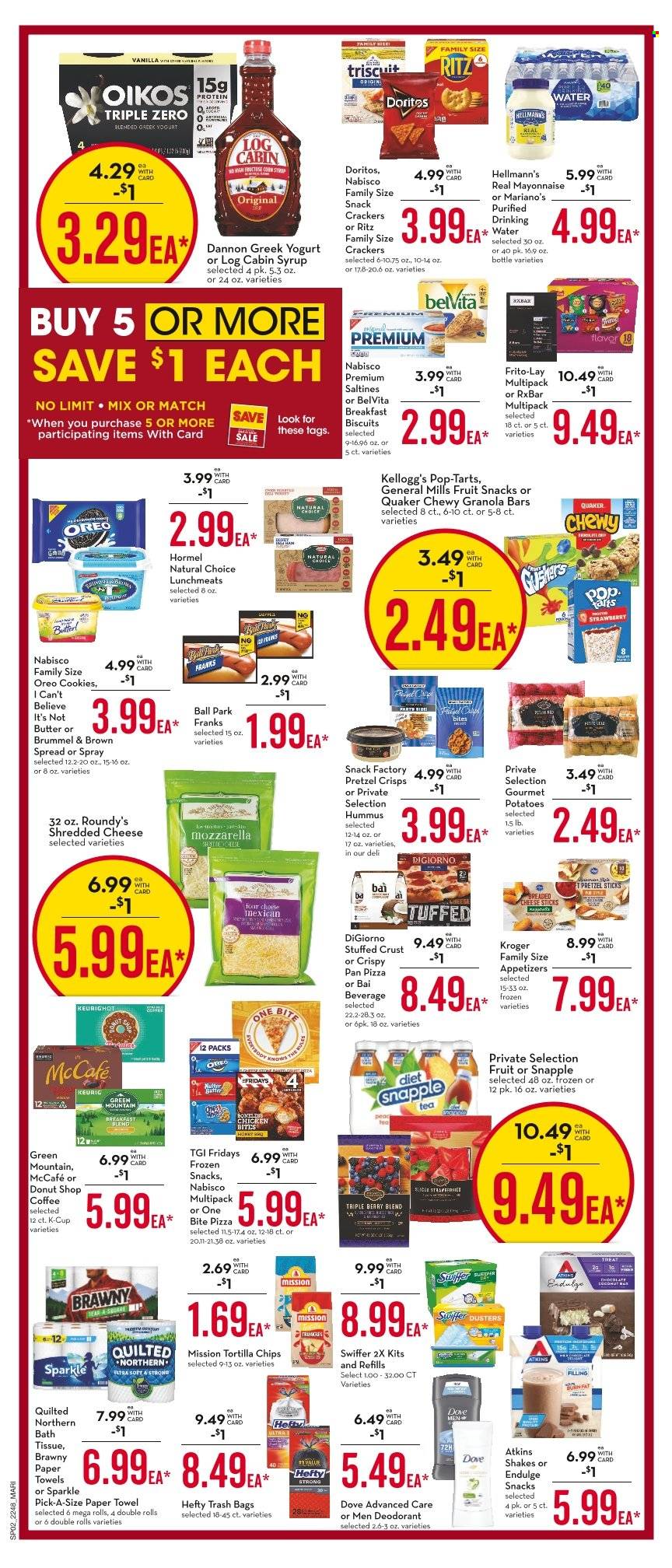 Mariano’s ad - 12/28/2022 - 01/03/2023. Page 5