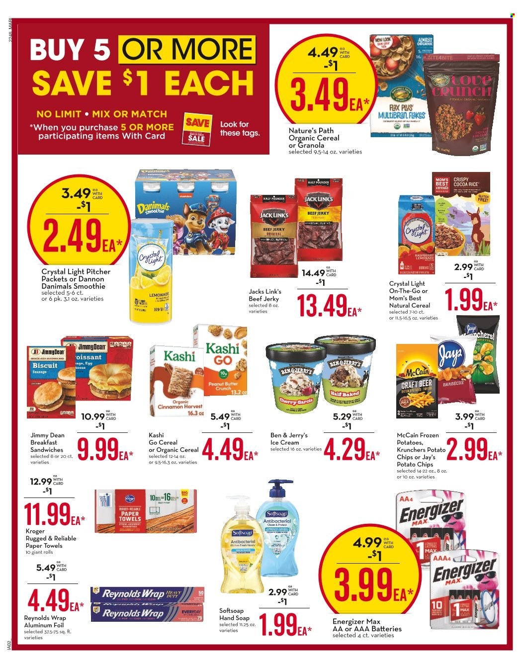 Mariano’s ad - 12/28/2022 - 01/03/2023. Page 6
