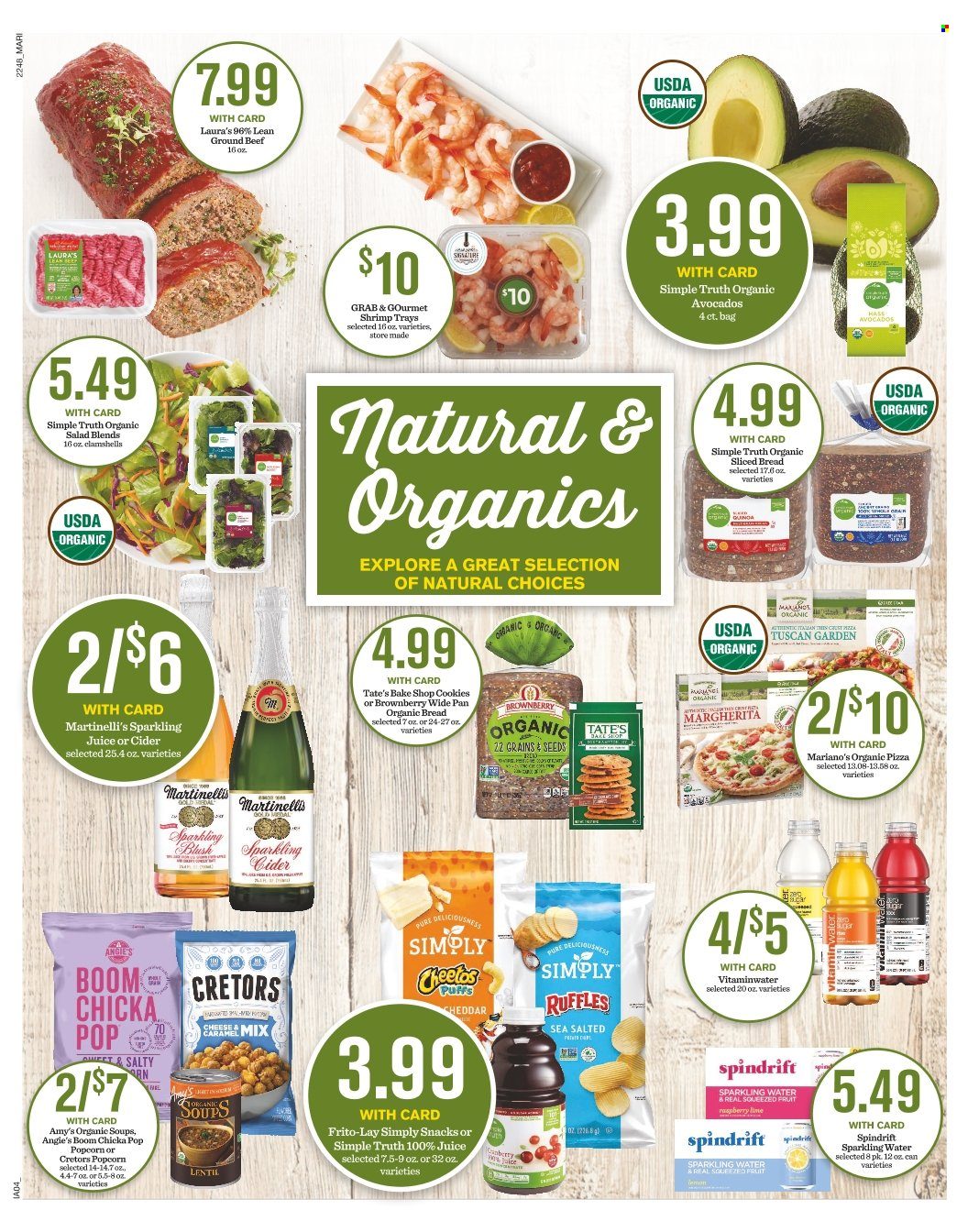 Mariano’s ad - 12/28/2022 - 01/03/2023. Page 7