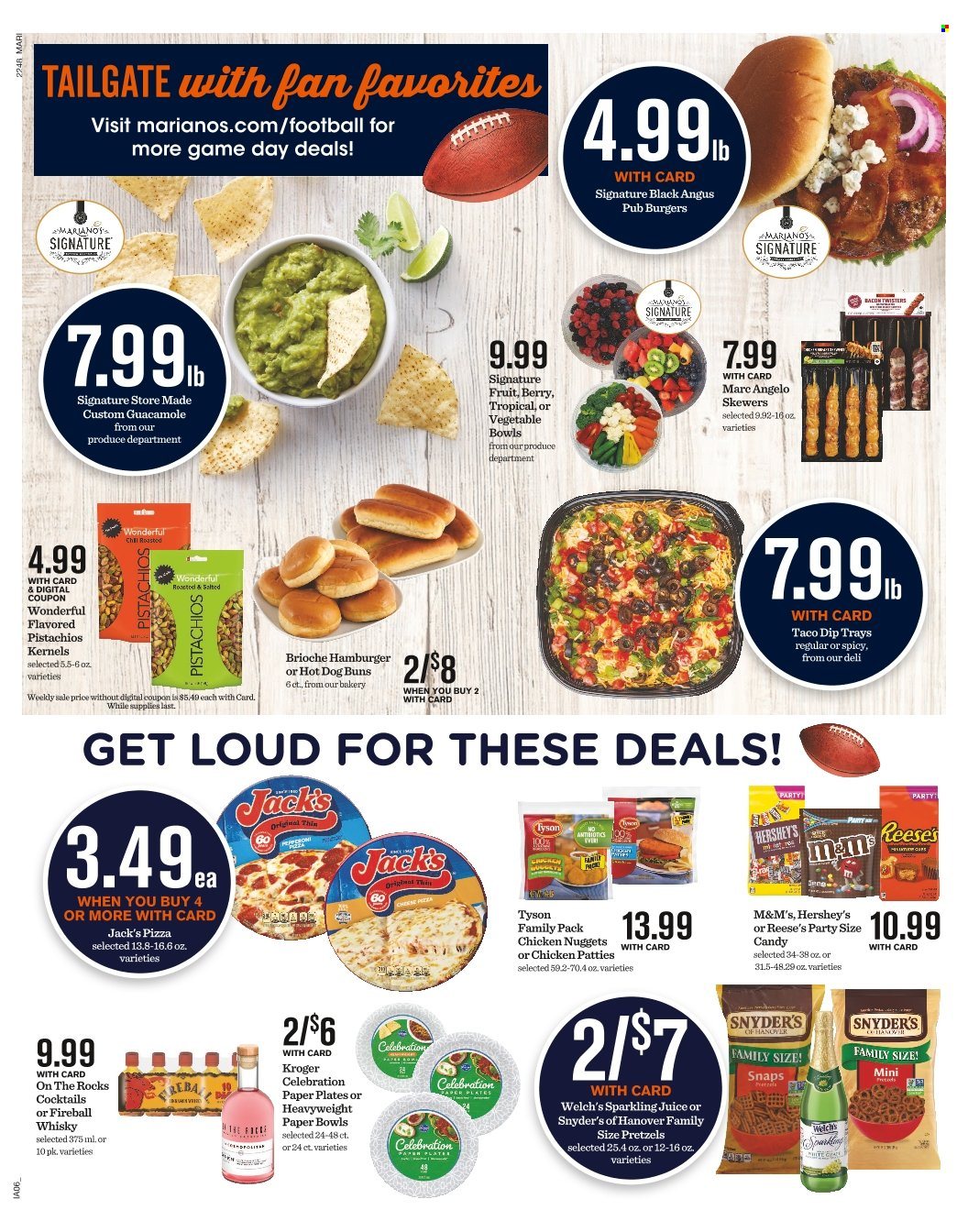 Mariano’s ad - 12/28/2022 - 01/03/2023. Page 8