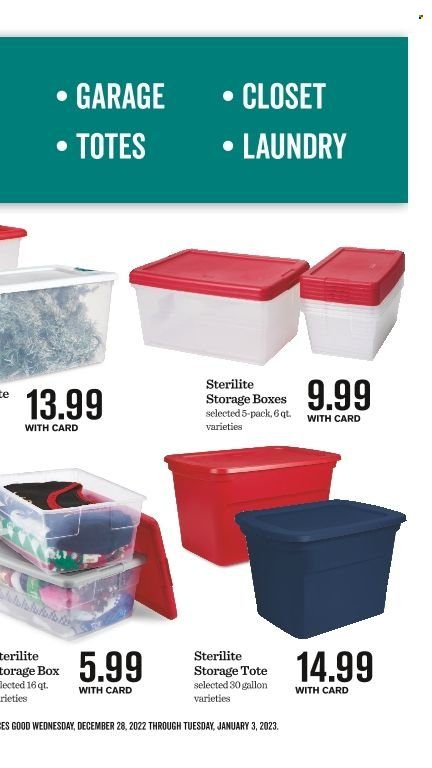 Mariano’s ad - 12/28/2022 - 01/03/2023. Page 12