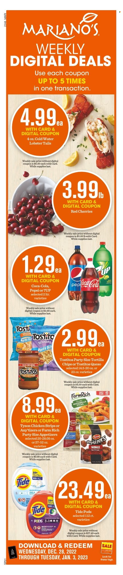 Mariano’s ad - 12/28/2022 - 01/03/2023. Page 15