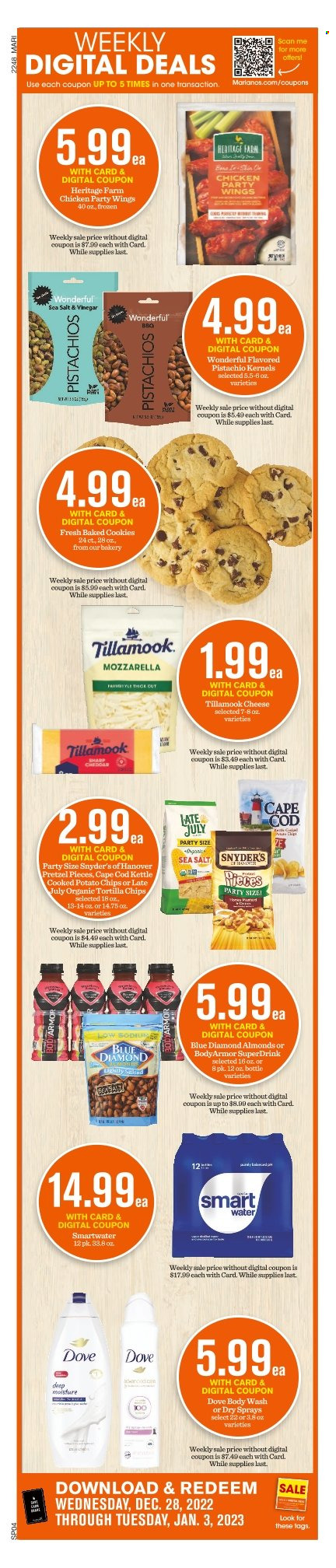 Mariano’s ad - 12/28/2022 - 01/03/2023. Page 16