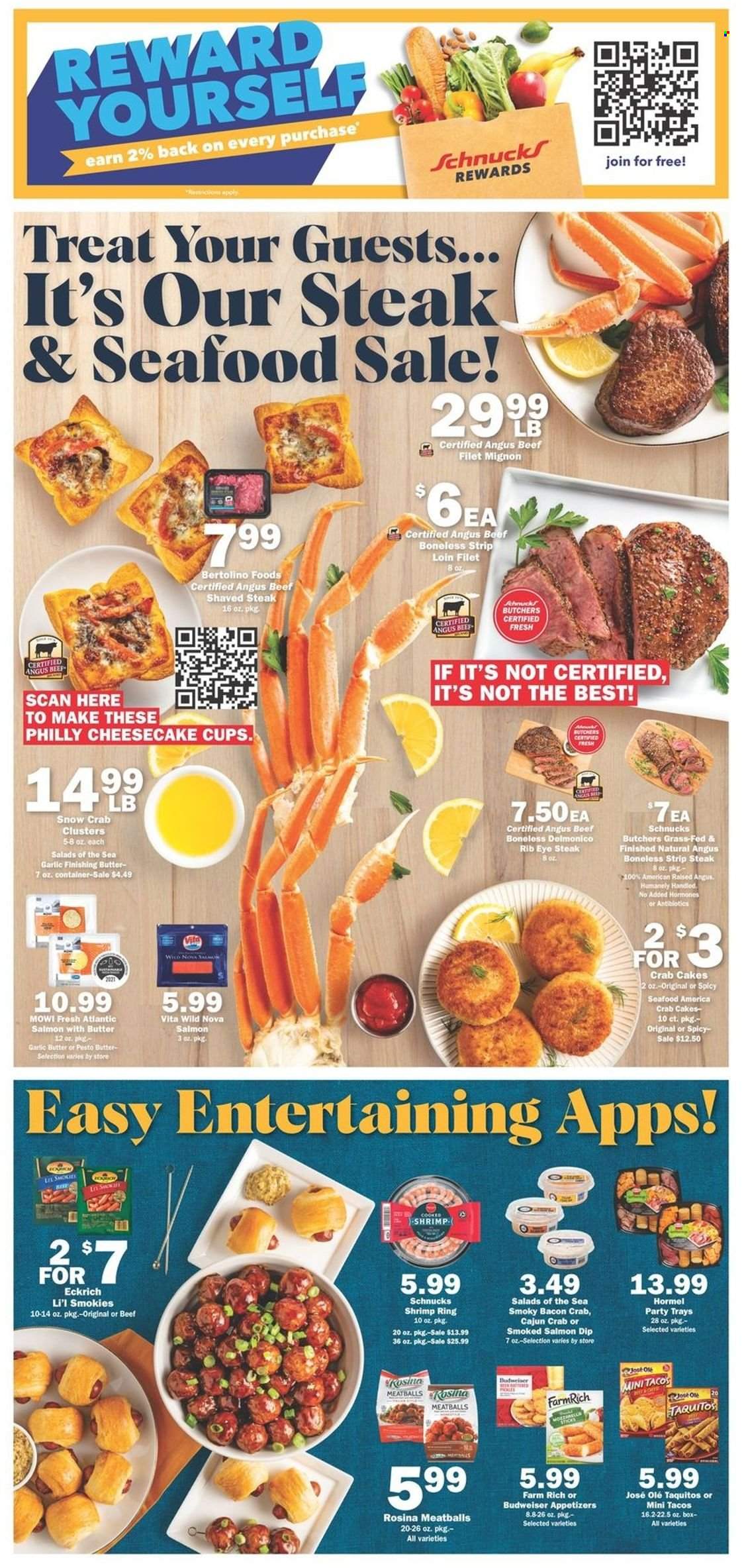 Schnucks ad - 12/28/2022 - 01/03/2023. Page 2