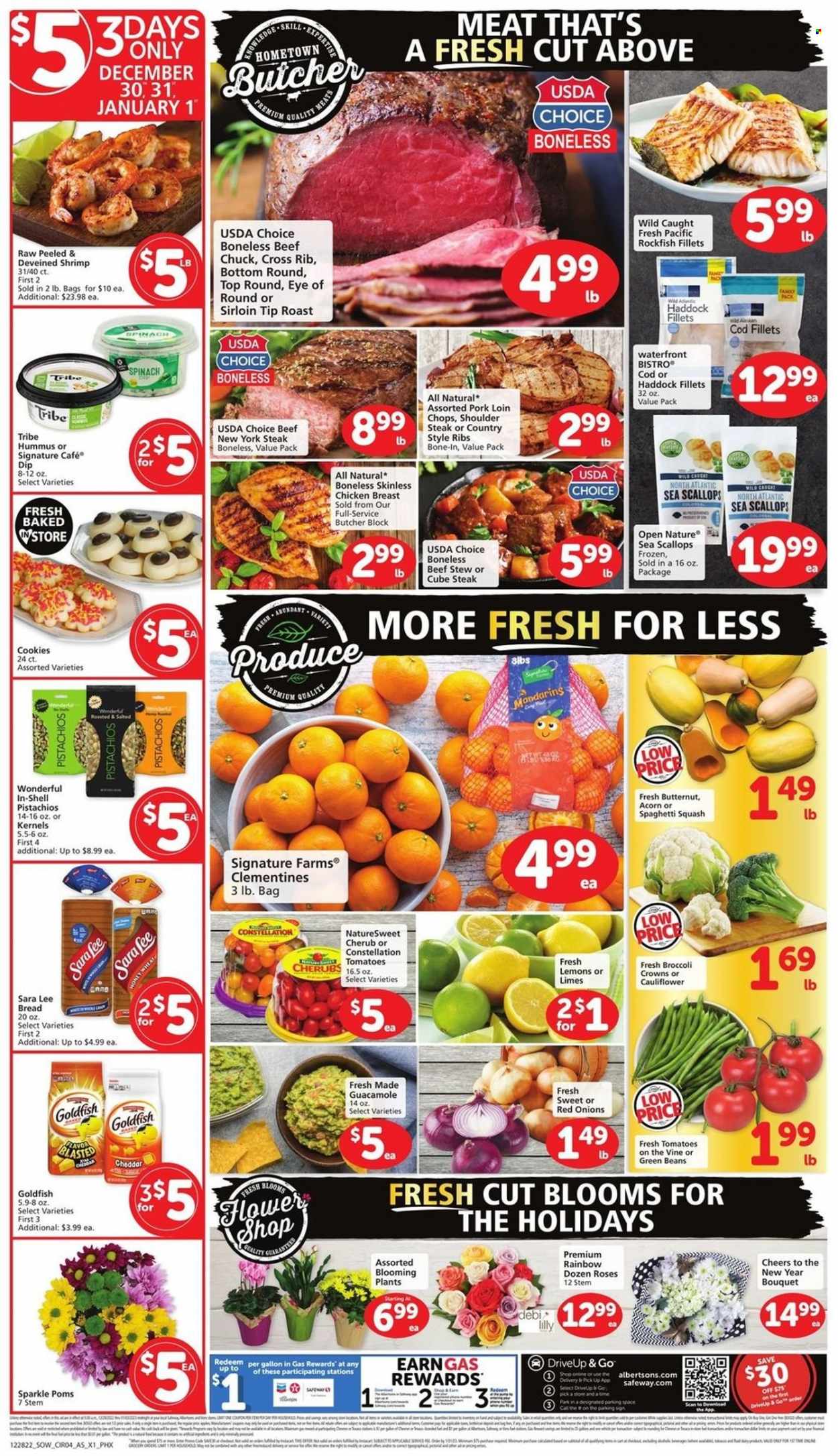 Safeway ad - 12/28/2022 - 01/03/2023. Page 4