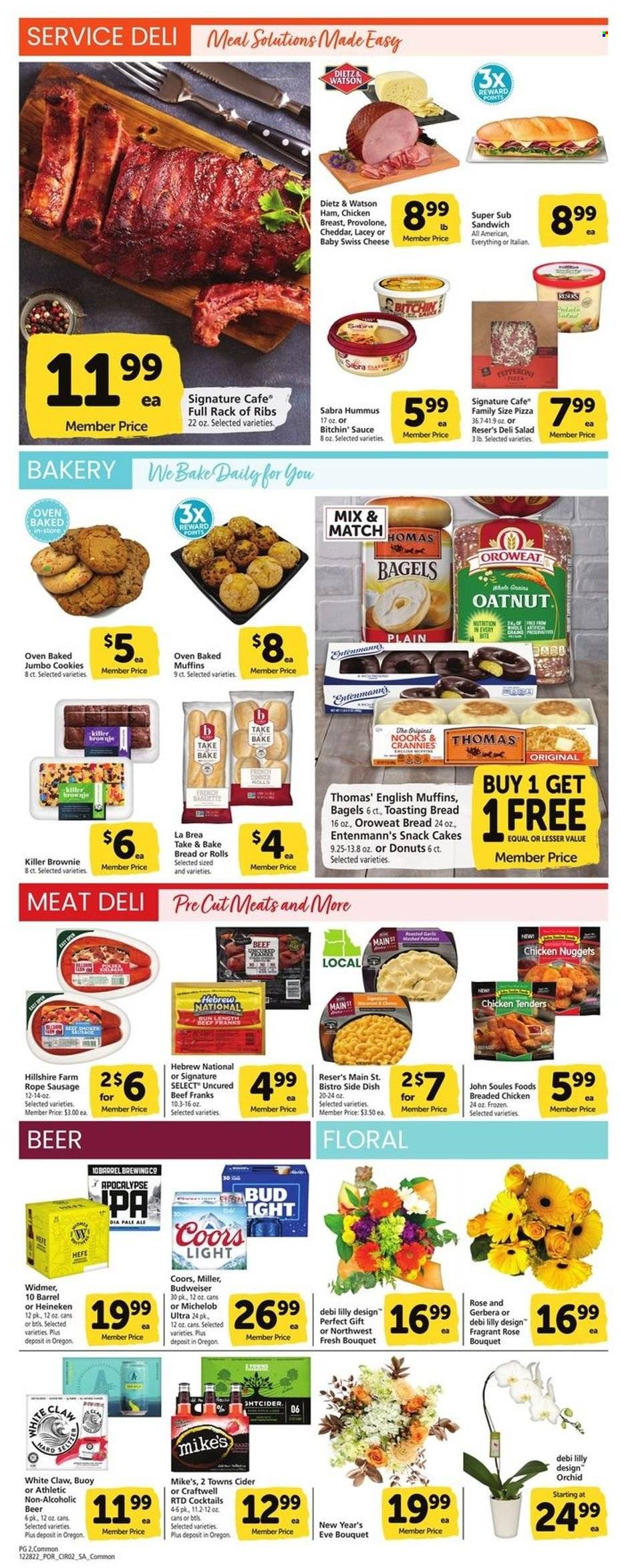 Safeway ad - 12/28/2022 - 01/03/2023. Page 2