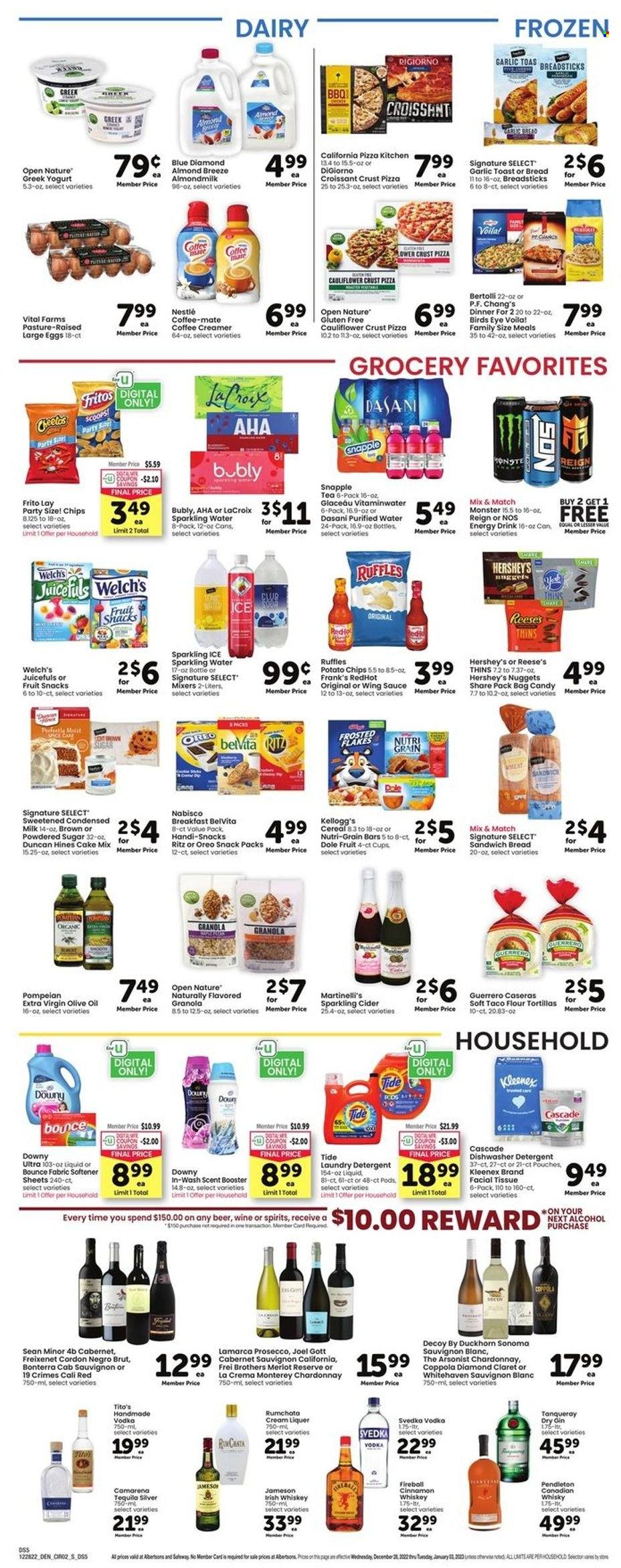Safeway ad - 12/28/2022 - 01/03/2023. Page 2