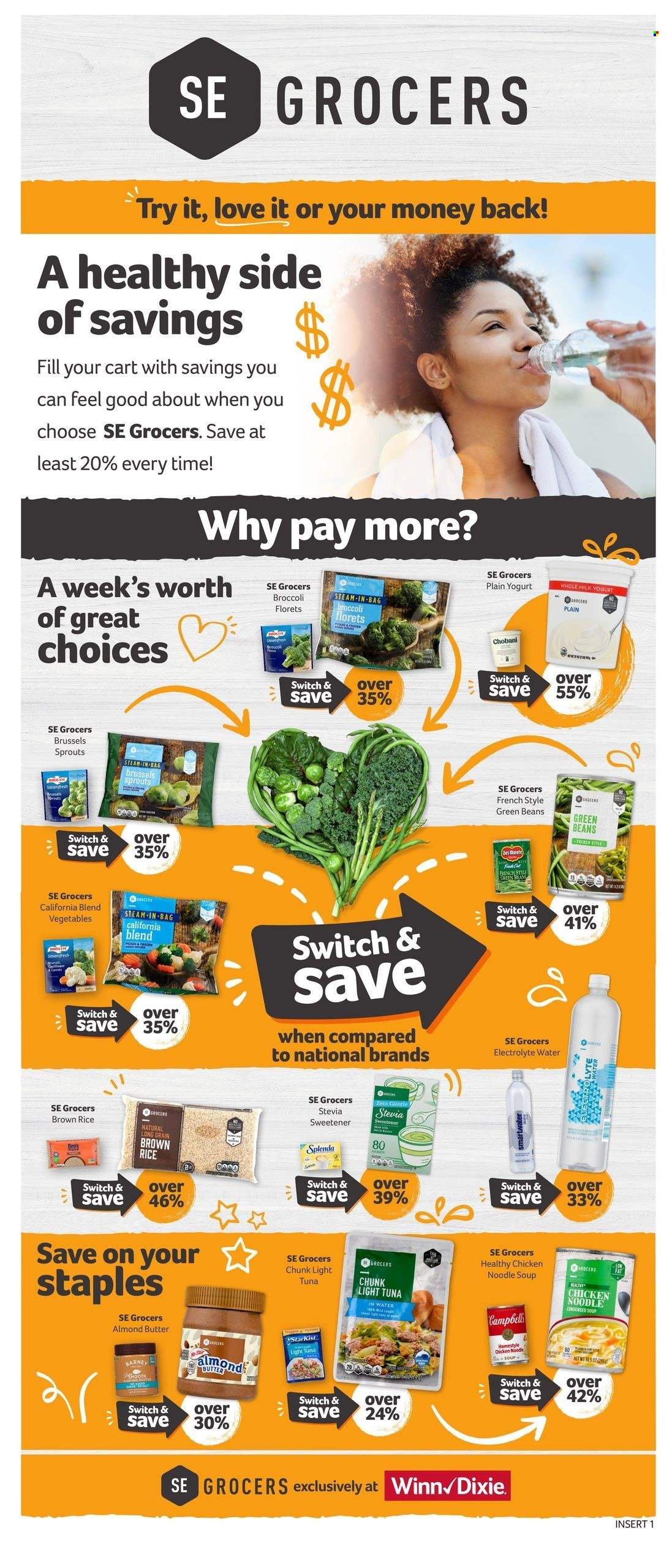 Winn Dixie ad - 12/28/2022 - 01/03/2023. Page 10
