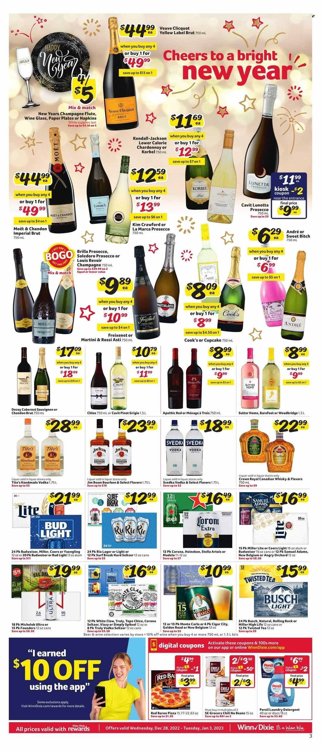 Winn Dixie ad - 12/28/2022 - 01/03/2023. Page 3