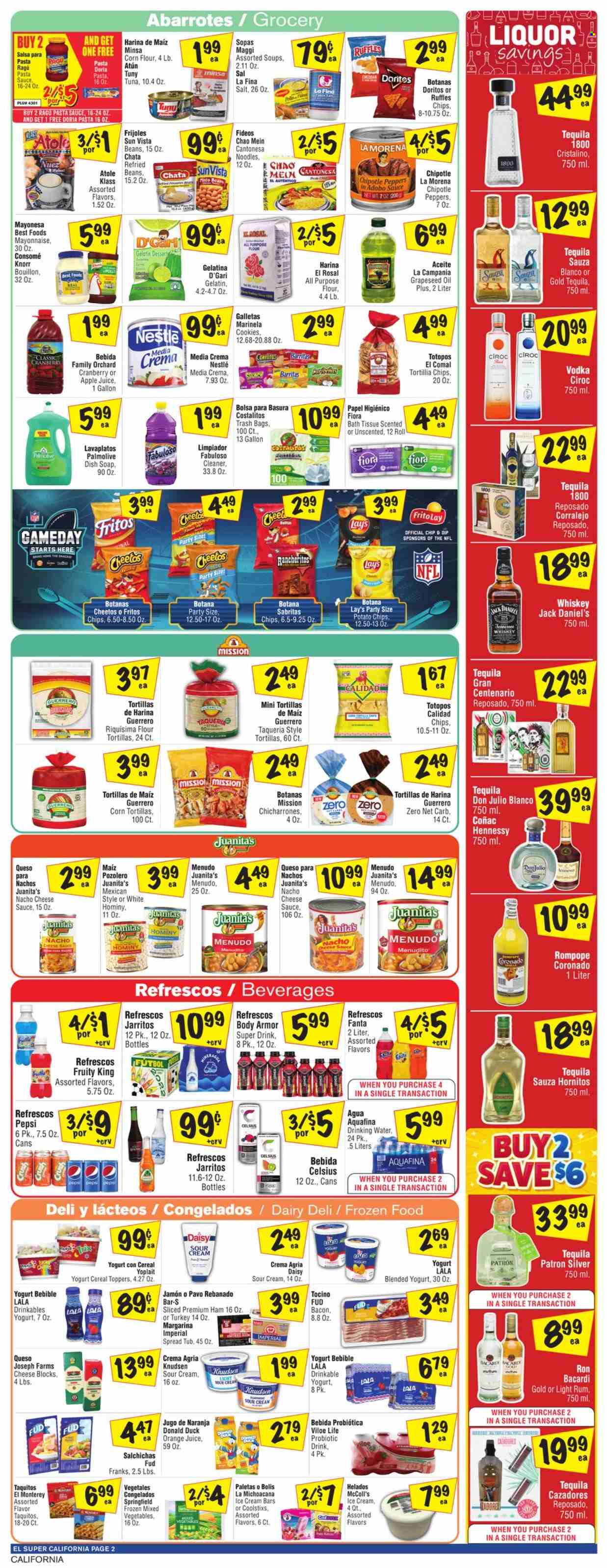 El Super ad - 12/28/2022 - 01/01/2023. Page 2