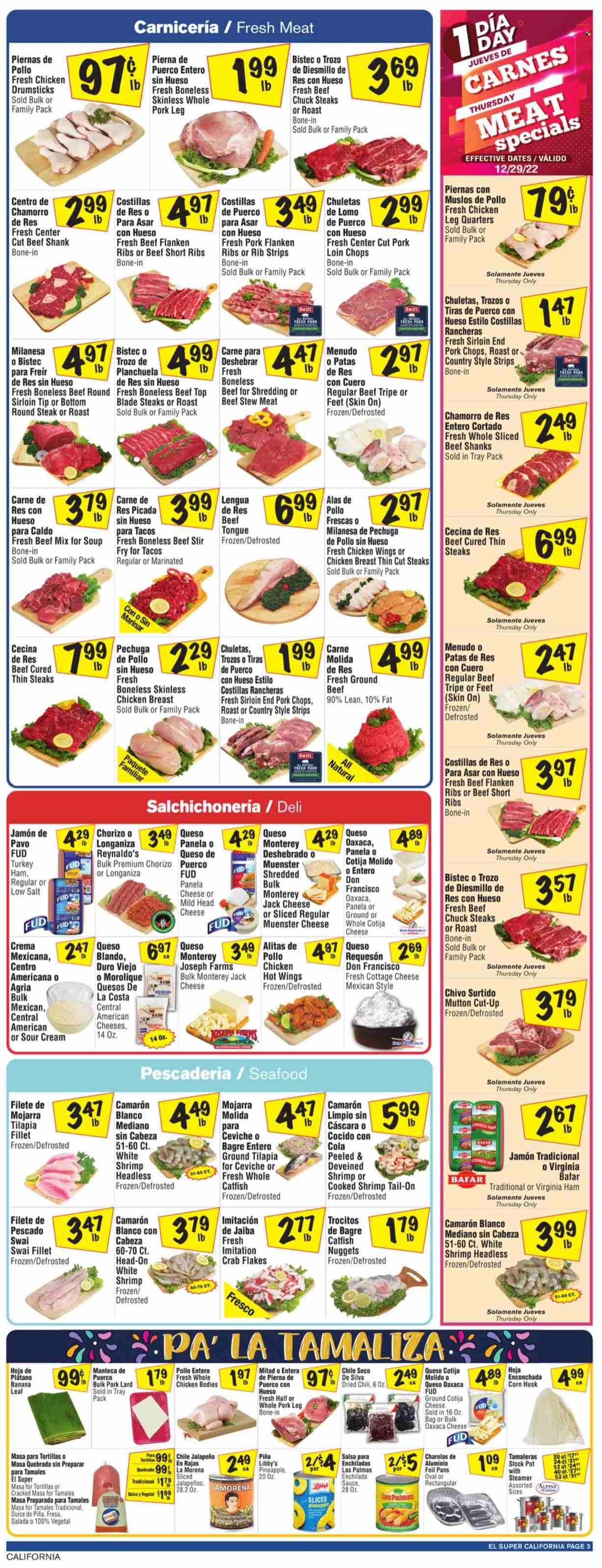 El Super ad - 12/28/2022 - 01/01/2023. Page 3
