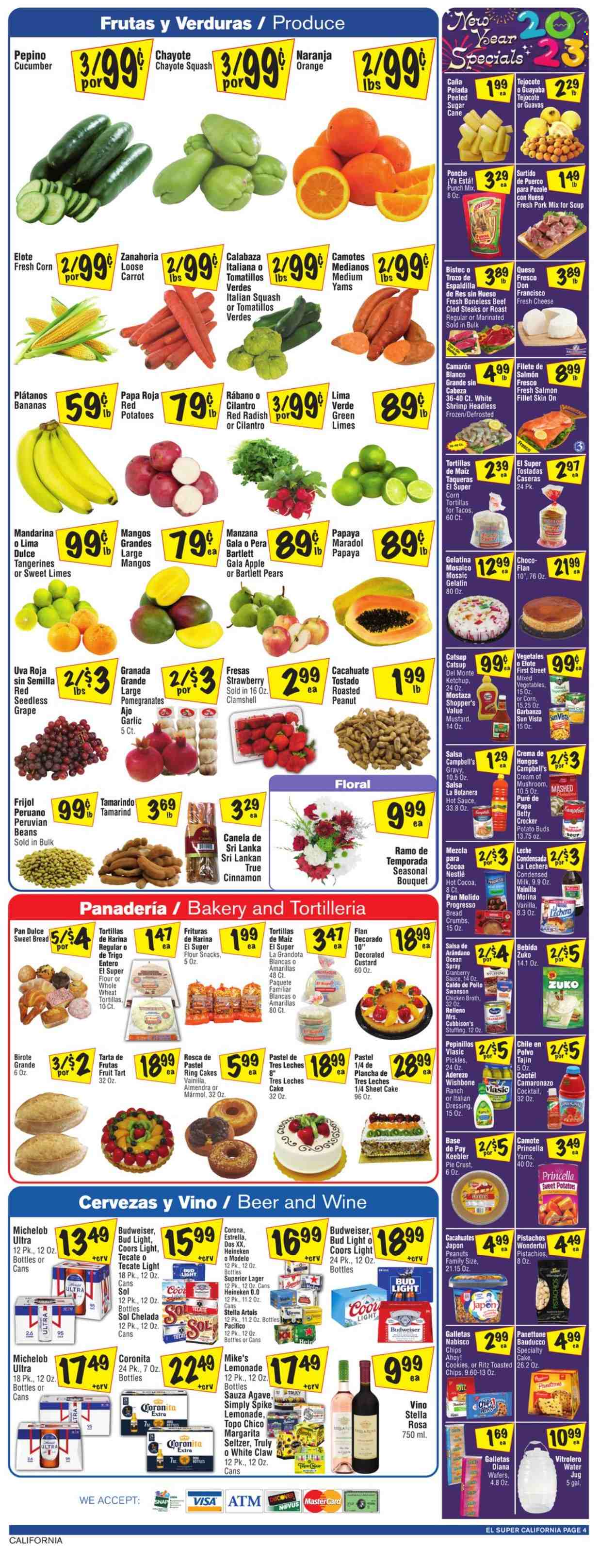 El Super ad - 12/28/2022 - 01/01/2023. Page 4