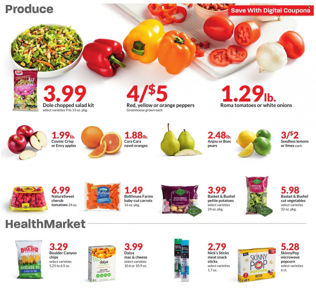 Hy-Vee ad - 12/28/2022 - 01/03/2023. Page 2