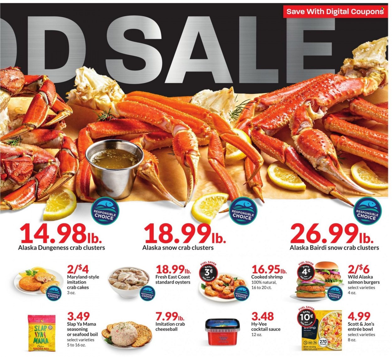 Hy-Vee ad - 12/28/2022 - 01/03/2023. Page 4