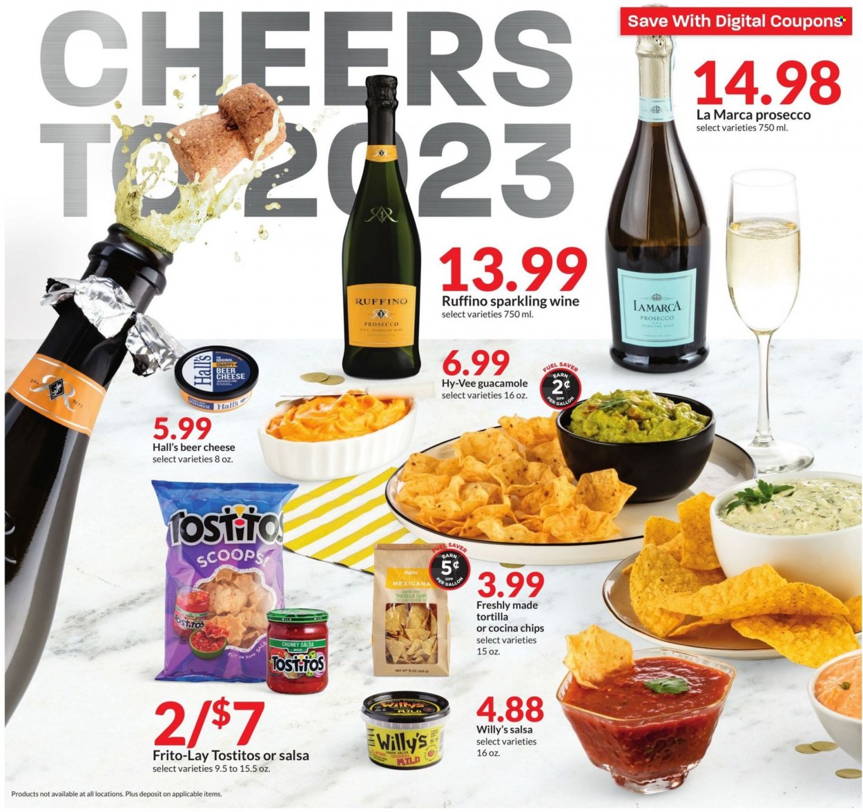 Hy-Vee ad - 12/28/2022 - 01/03/2023. Page 6