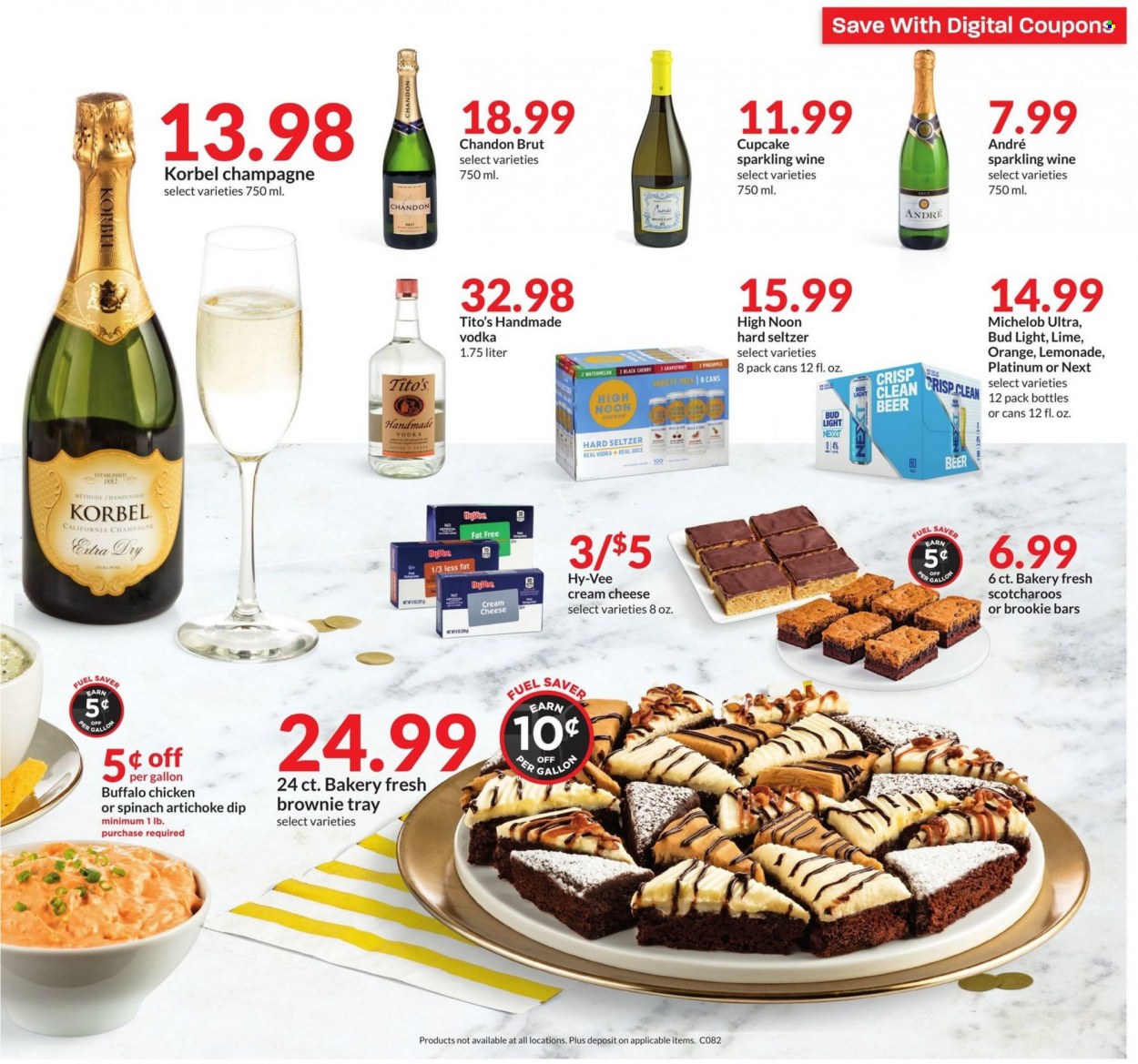 Hy-Vee ad - 12/28/2022 - 01/03/2023. Page 7