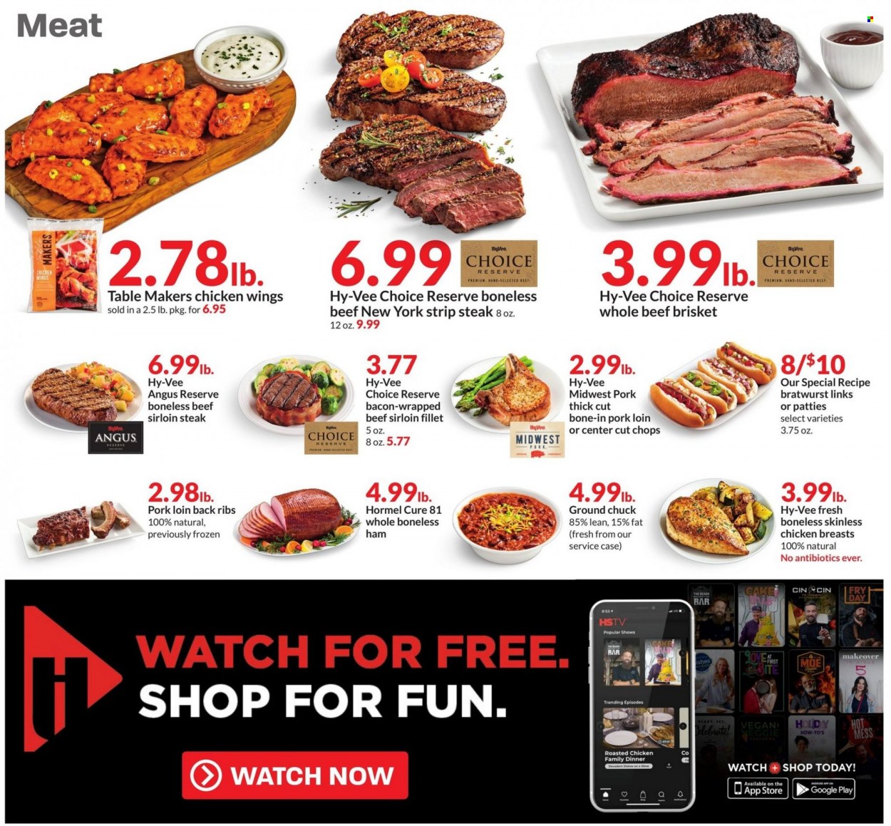 Hy-Vee ad - 12/28/2022 - 01/03/2023. Page 10