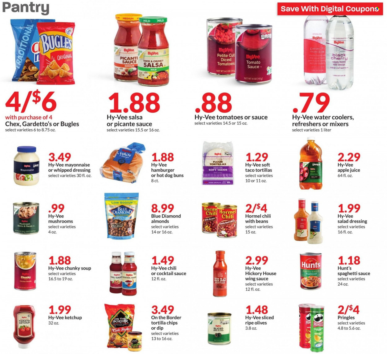 Hy-Vee ad - 12/28/2022 - 01/03/2023. Page 12
