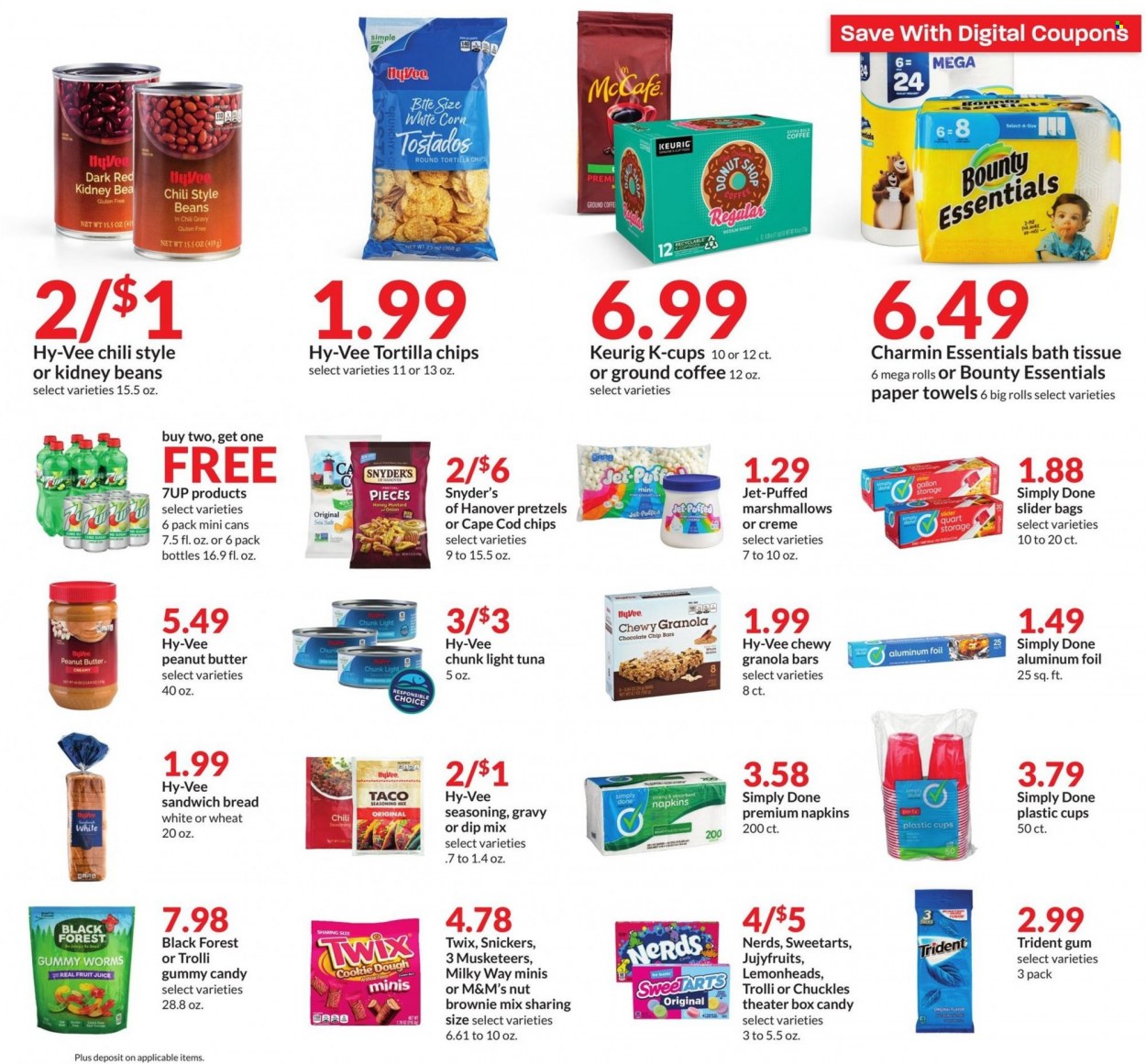 Hy-Vee ad - 12/28/2022 - 01/03/2023. Page 13