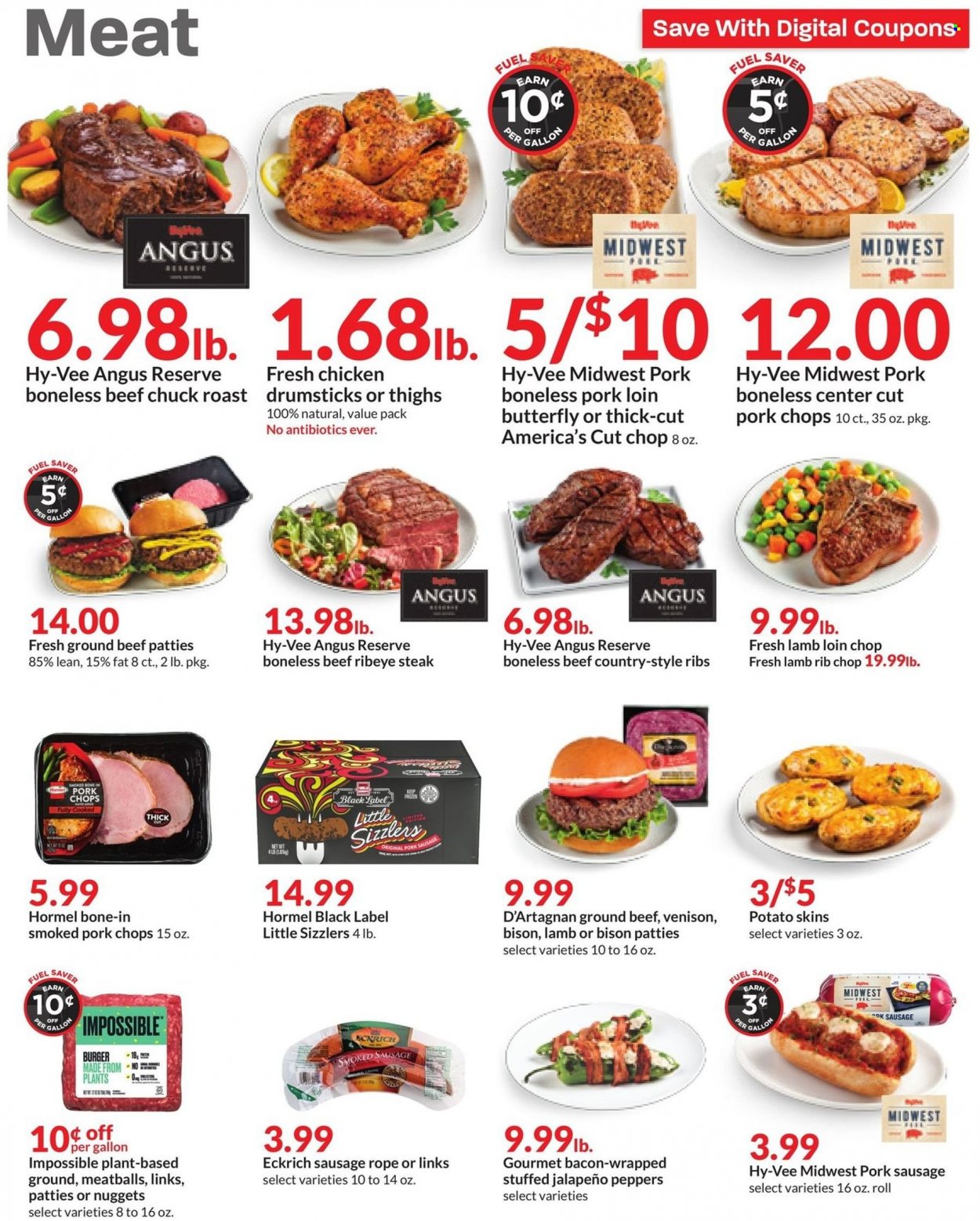 Hy-Vee ad - 12/28/2022 - 01/03/2023. Page 19