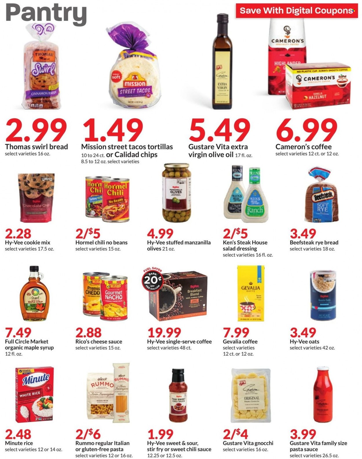 Hy-Vee ad - 12/28/2022 - 01/03/2023. Page 21