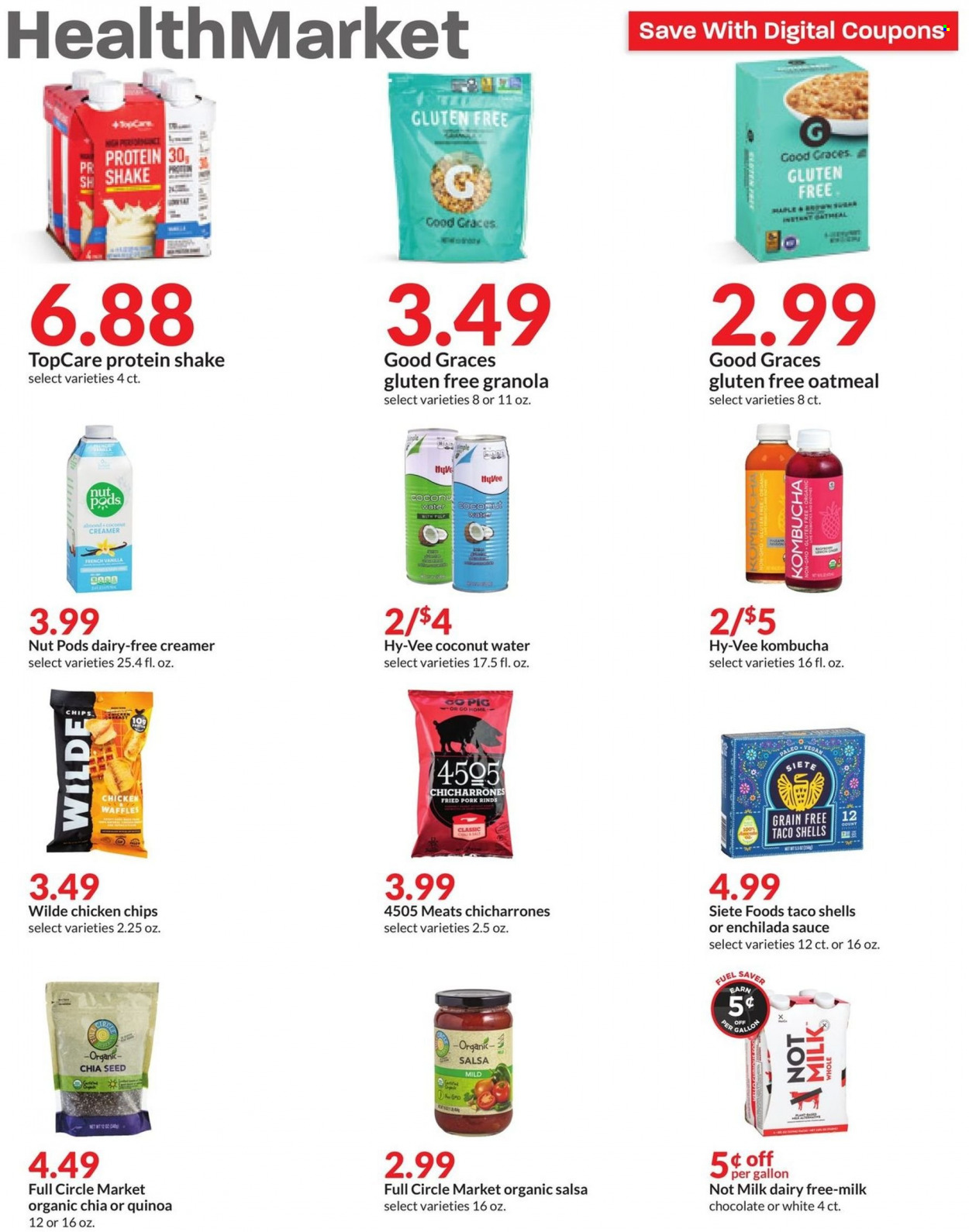 Hy-Vee ad - 12/28/2022 - 01/03/2023. Page 25