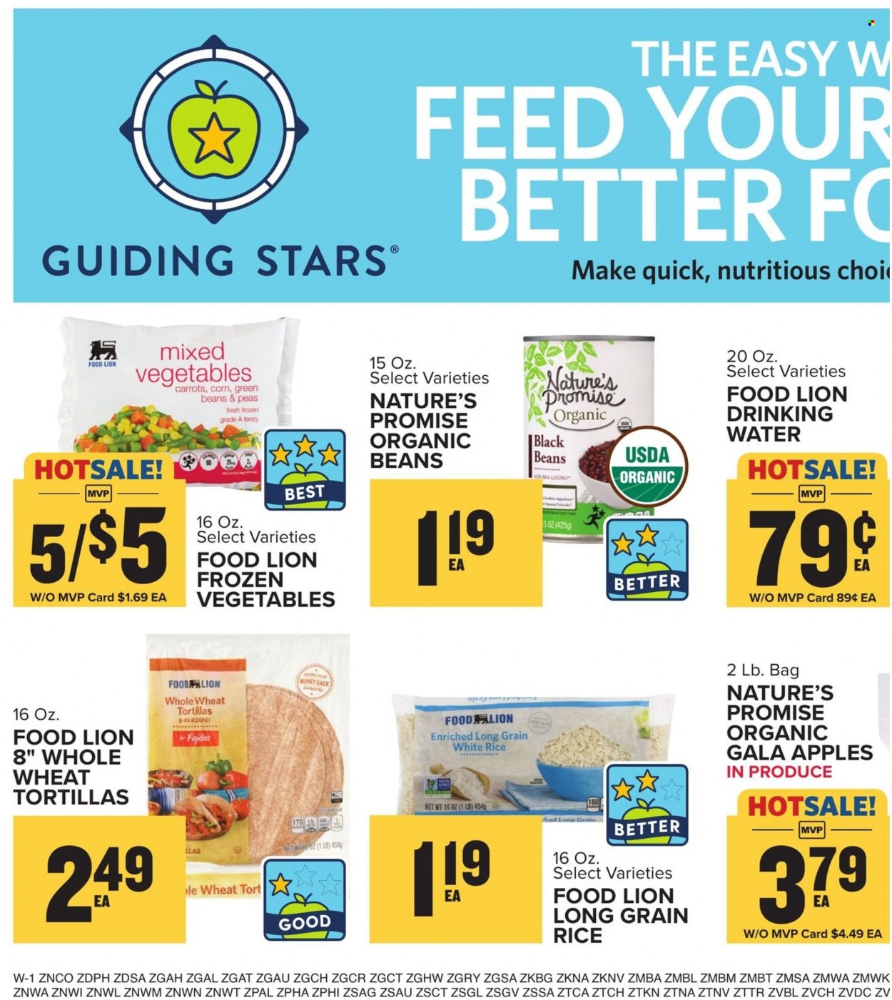 Food Lion ad - 12/28/2022 - 01/03/2023. Page 9