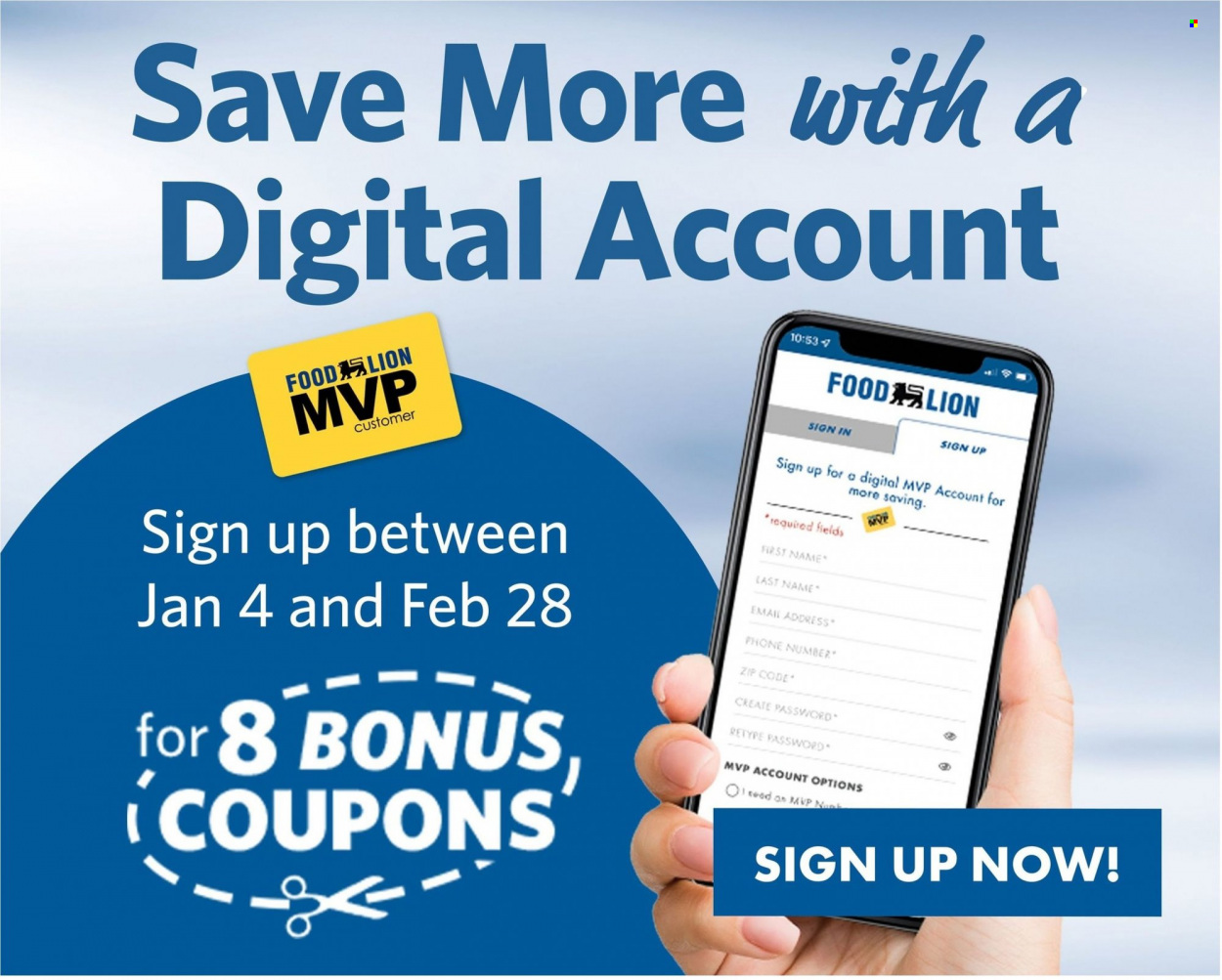 Food Lion ad - 12/28/2022 - 01/03/2023. Page 18