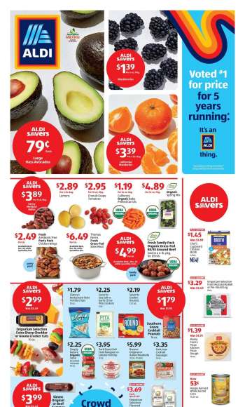 ALDI Flyer - 12/28/2022 - 01/03/2023.