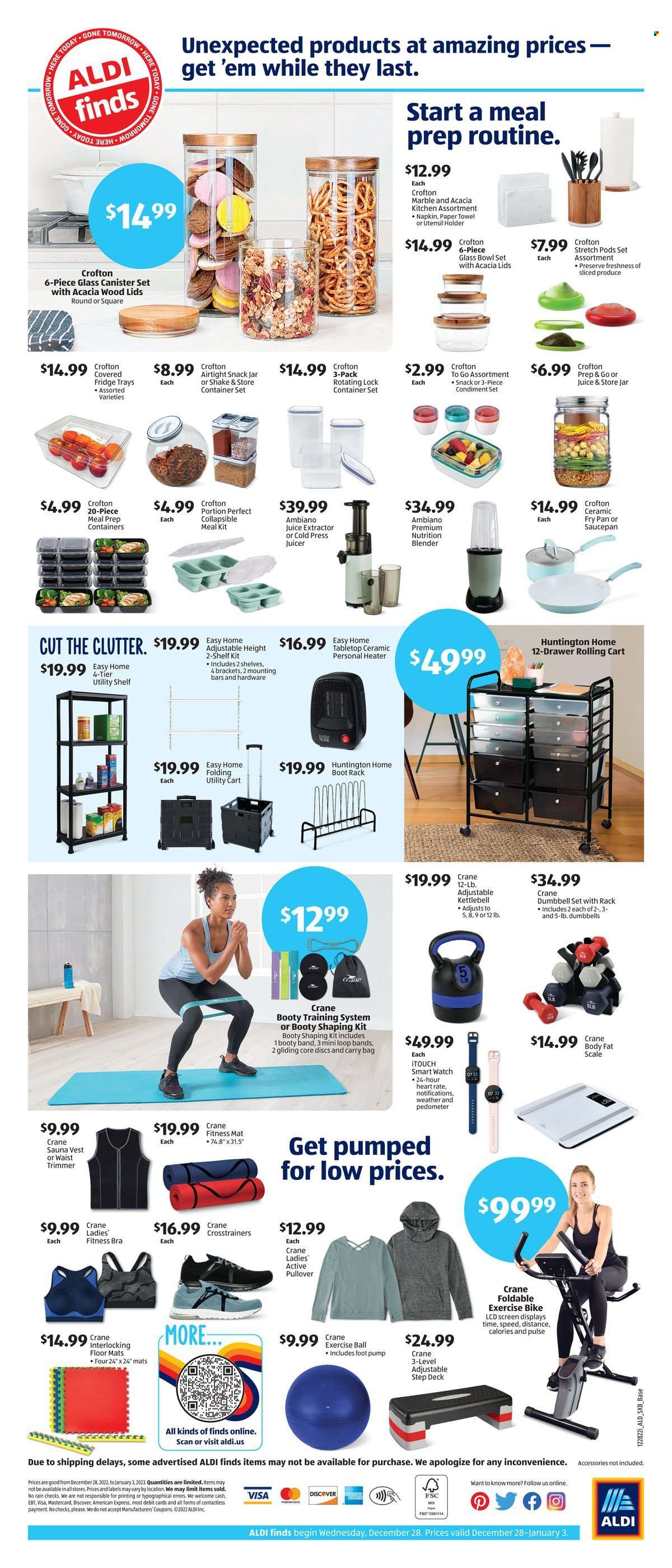 ALDI ad - 12/28/2022 - 01/03/2023. Page 2