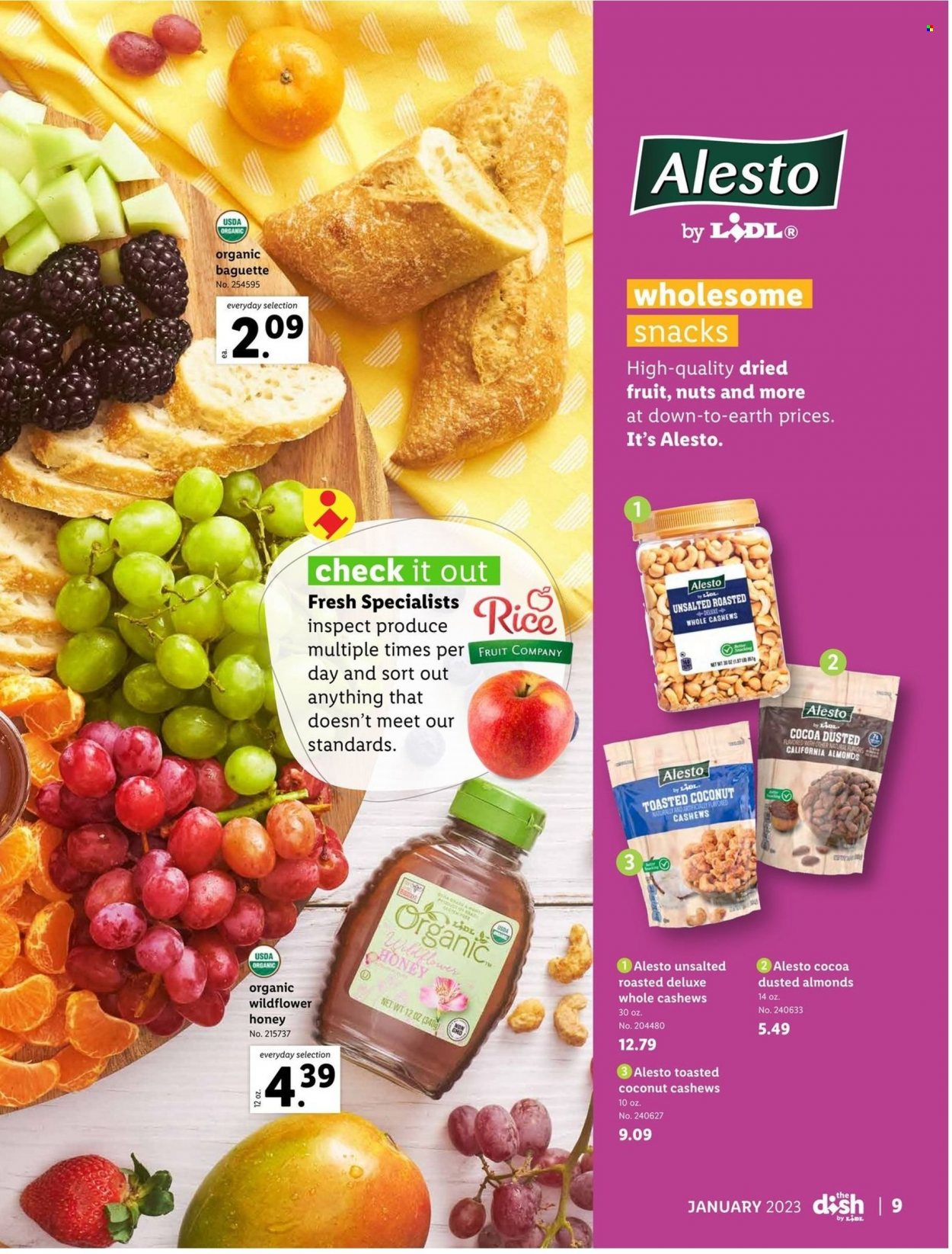 Lidl ad - 12/28/2022 - 01/31/2023. Page 9