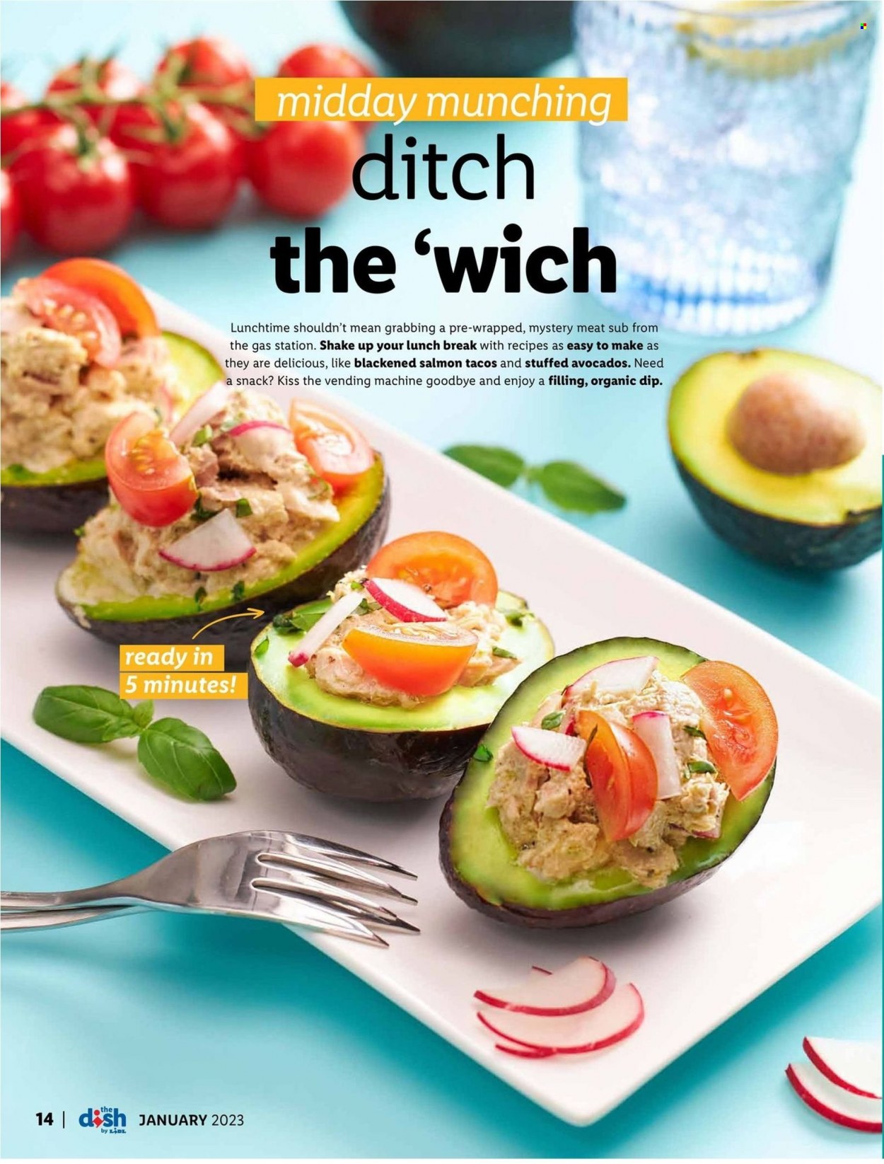 Lidl ad - 12/28/2022 - 01/31/2023. Page 14