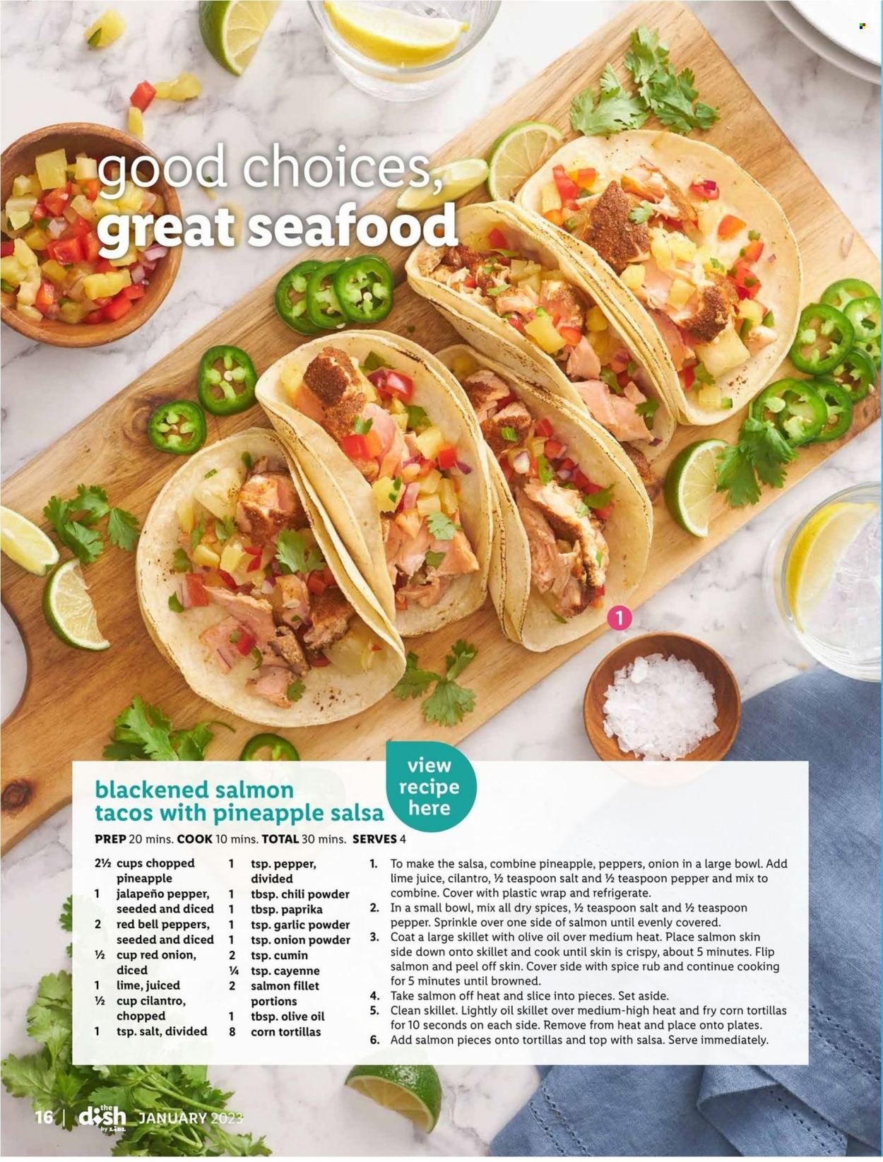 Lidl ad - 12/28/2022 - 01/31/2023. Page 16