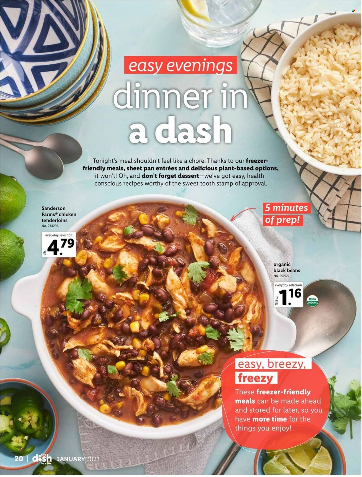 Lidl ad - 12/28/2022 - 01/31/2023. Page 20