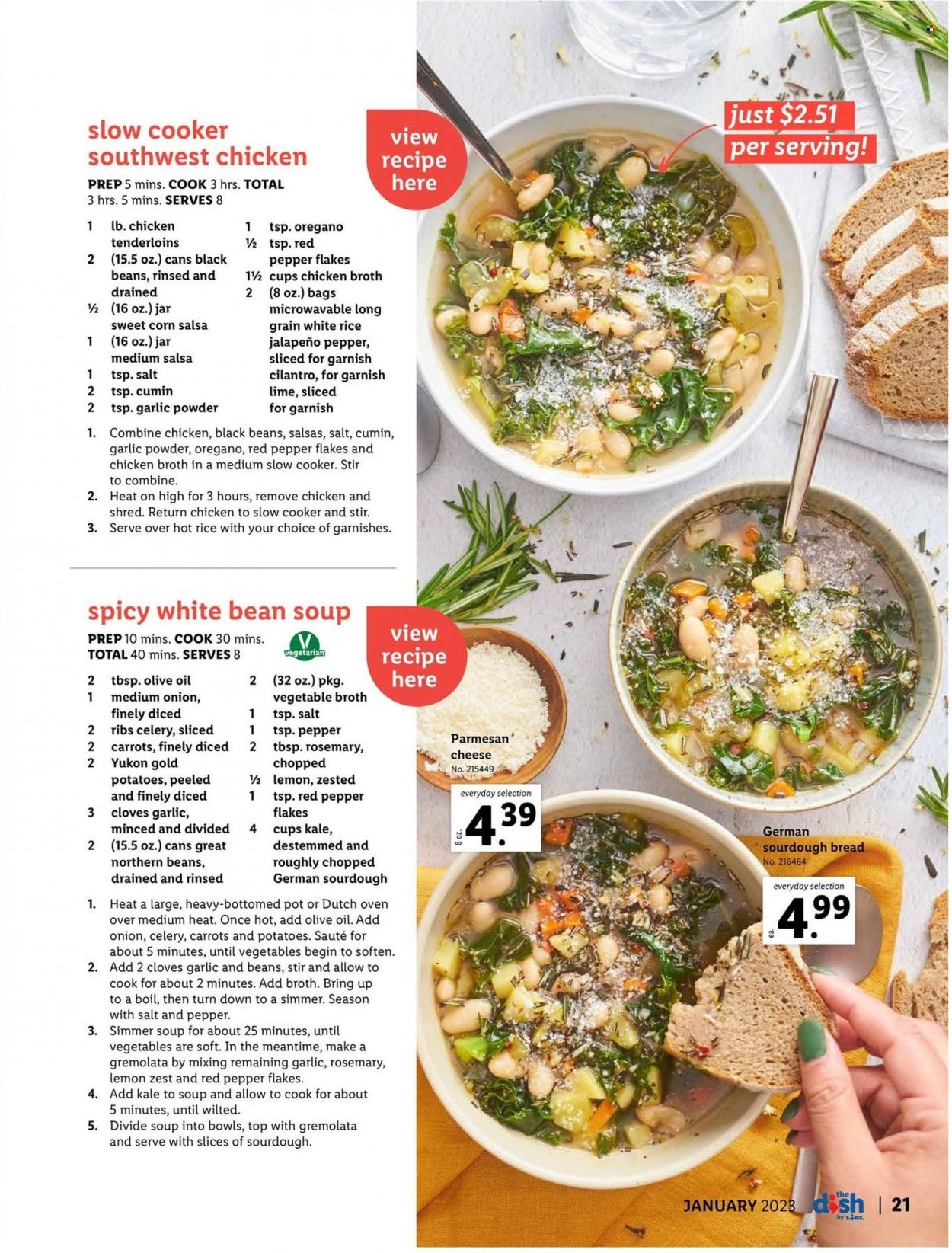 Lidl ad - 12/28/2022 - 01/31/2023. Page 21