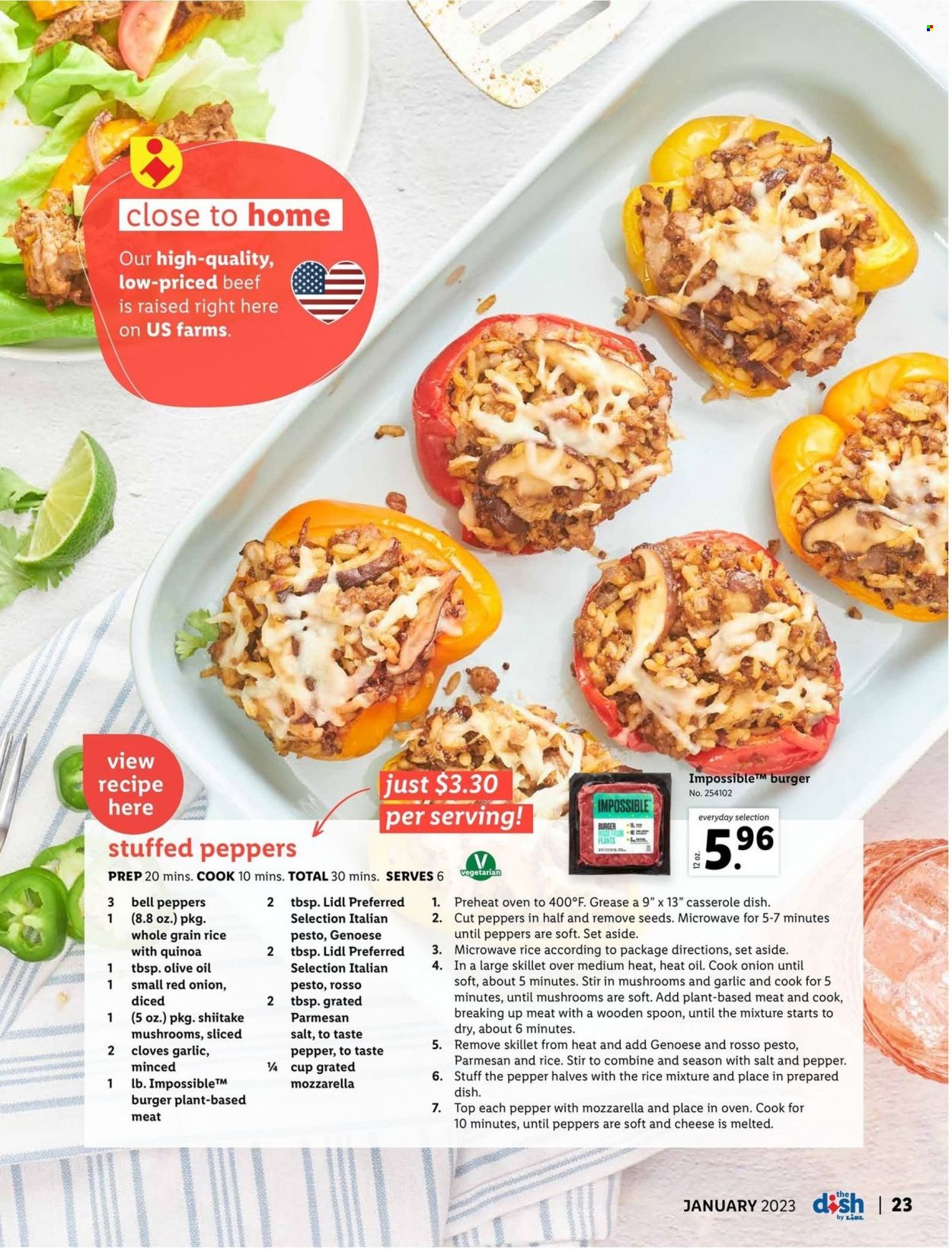 Lidl ad - 12/28/2022 - 01/31/2023. Page 23