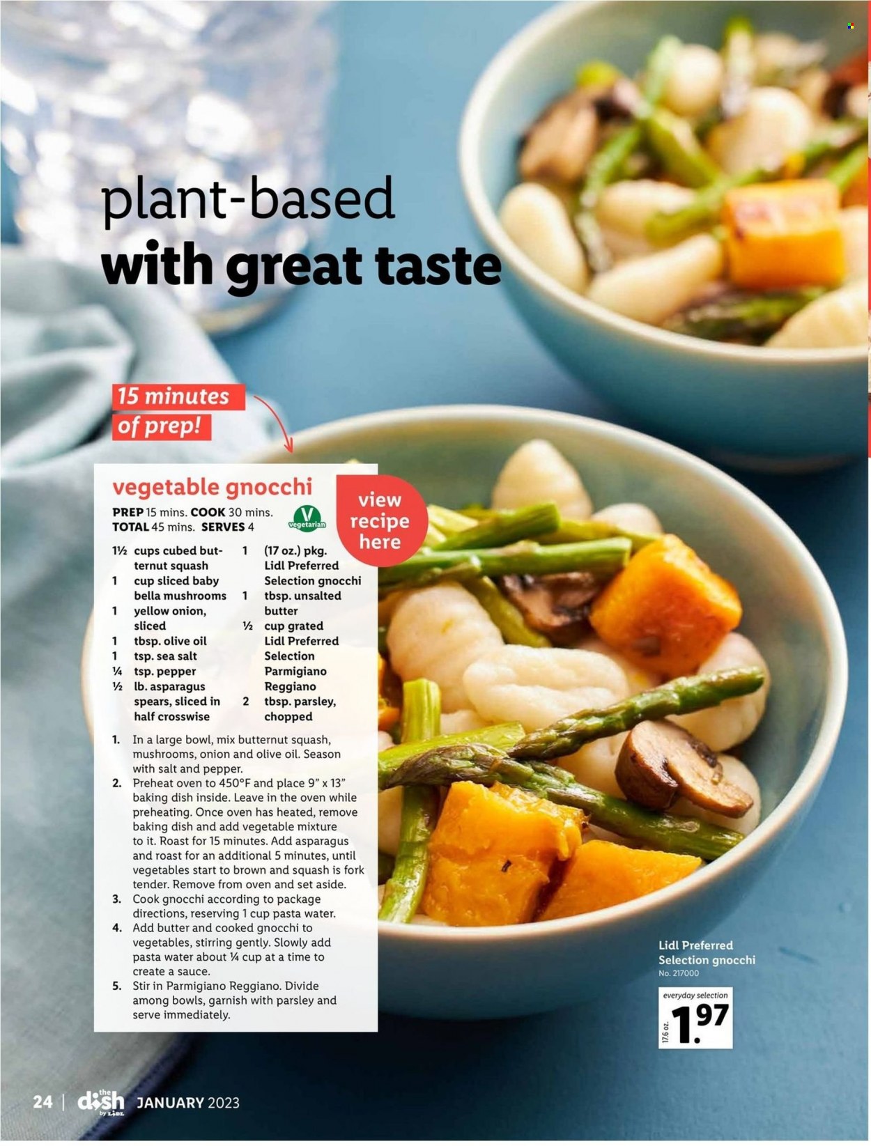 Lidl ad - 12/28/2022 - 01/31/2023. Page 24