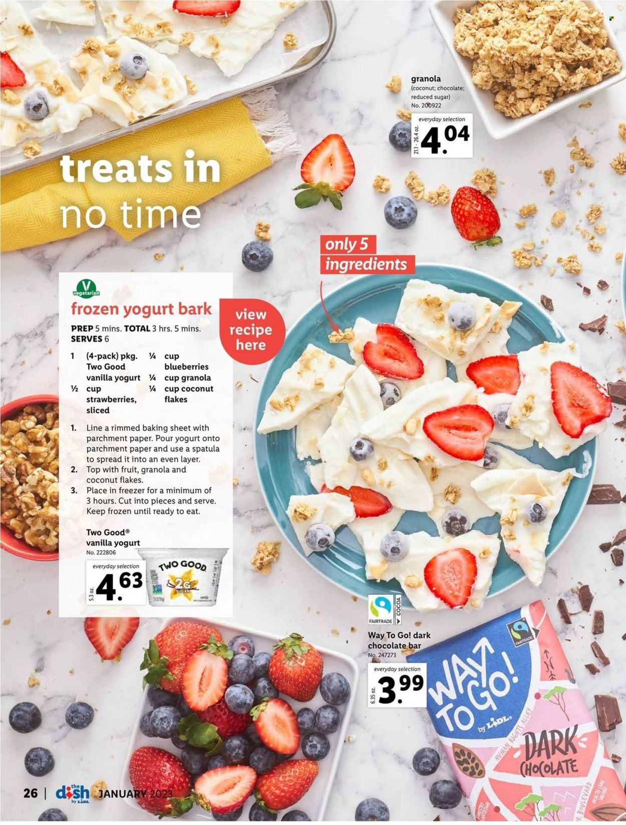 Lidl ad - 12/28/2022 - 01/31/2023. Page 26
