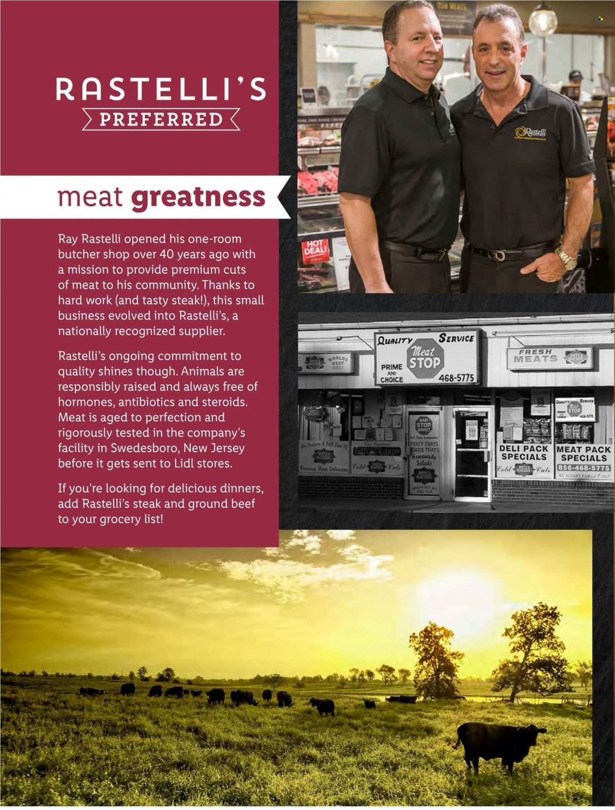 Lidl ad - 12/28/2022 - 01/31/2023. Page 36