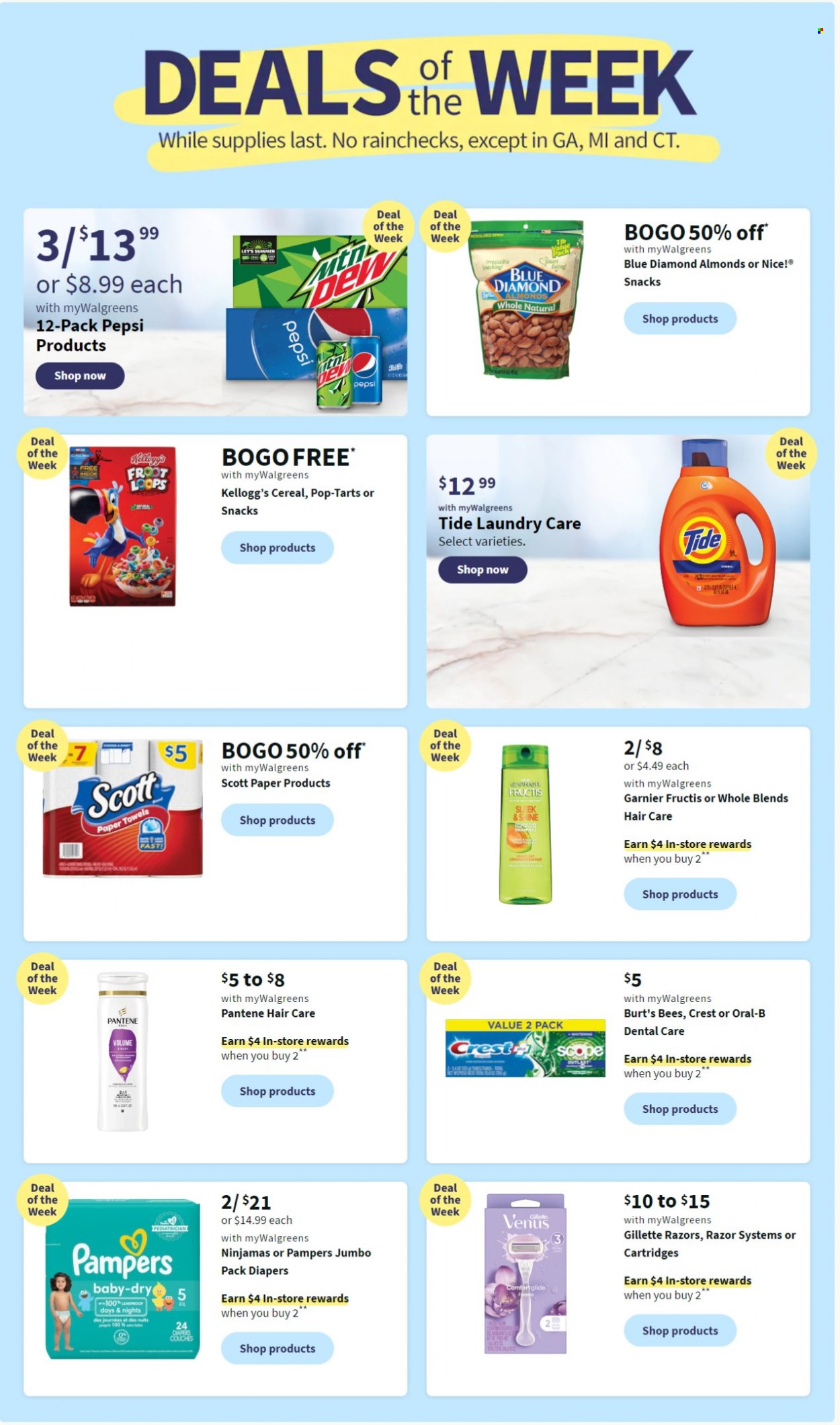 Walgreens ad - 01/01/2023 - 01/07/2023. Page 2