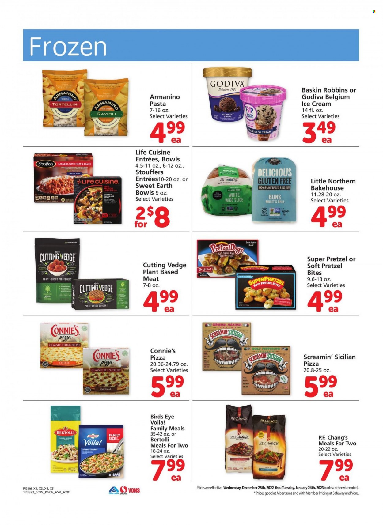 Safeway ad - 12/28/2022 - 01/24/2023. Page 6