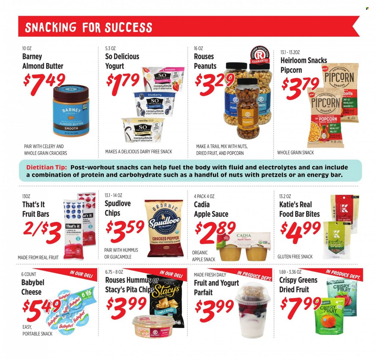 Rouses Markets ad - 12/28/2022 - 01/25/2023. Page 3