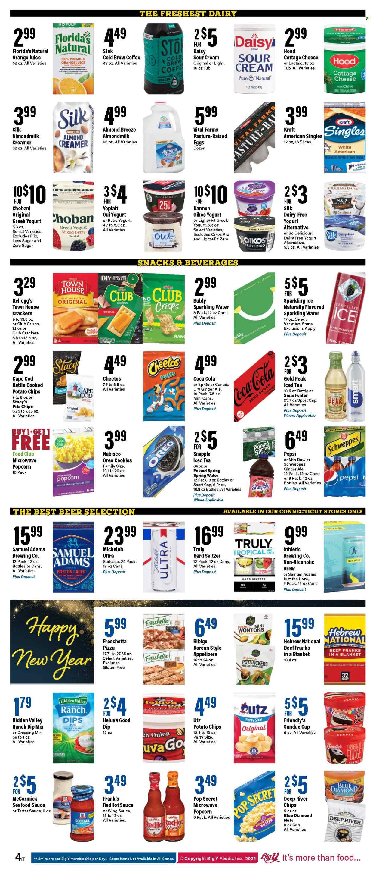 Big Y ad - 12/29/2022 - 01/04/2023. Page 4