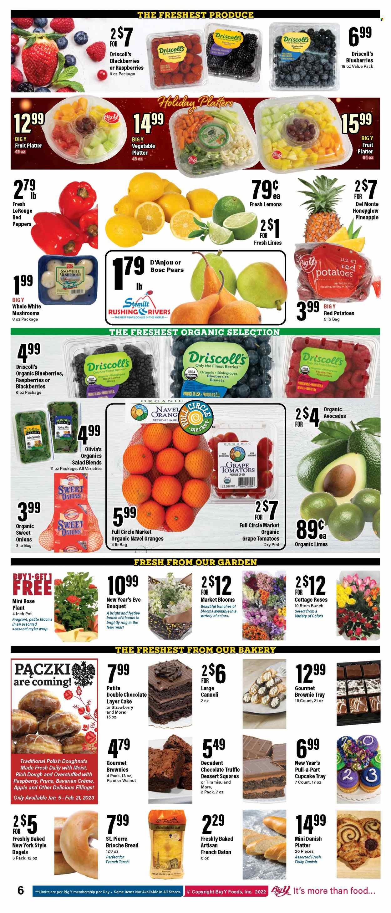 Big Y ad - 12/29/2022 - 01/04/2023. Page 6
